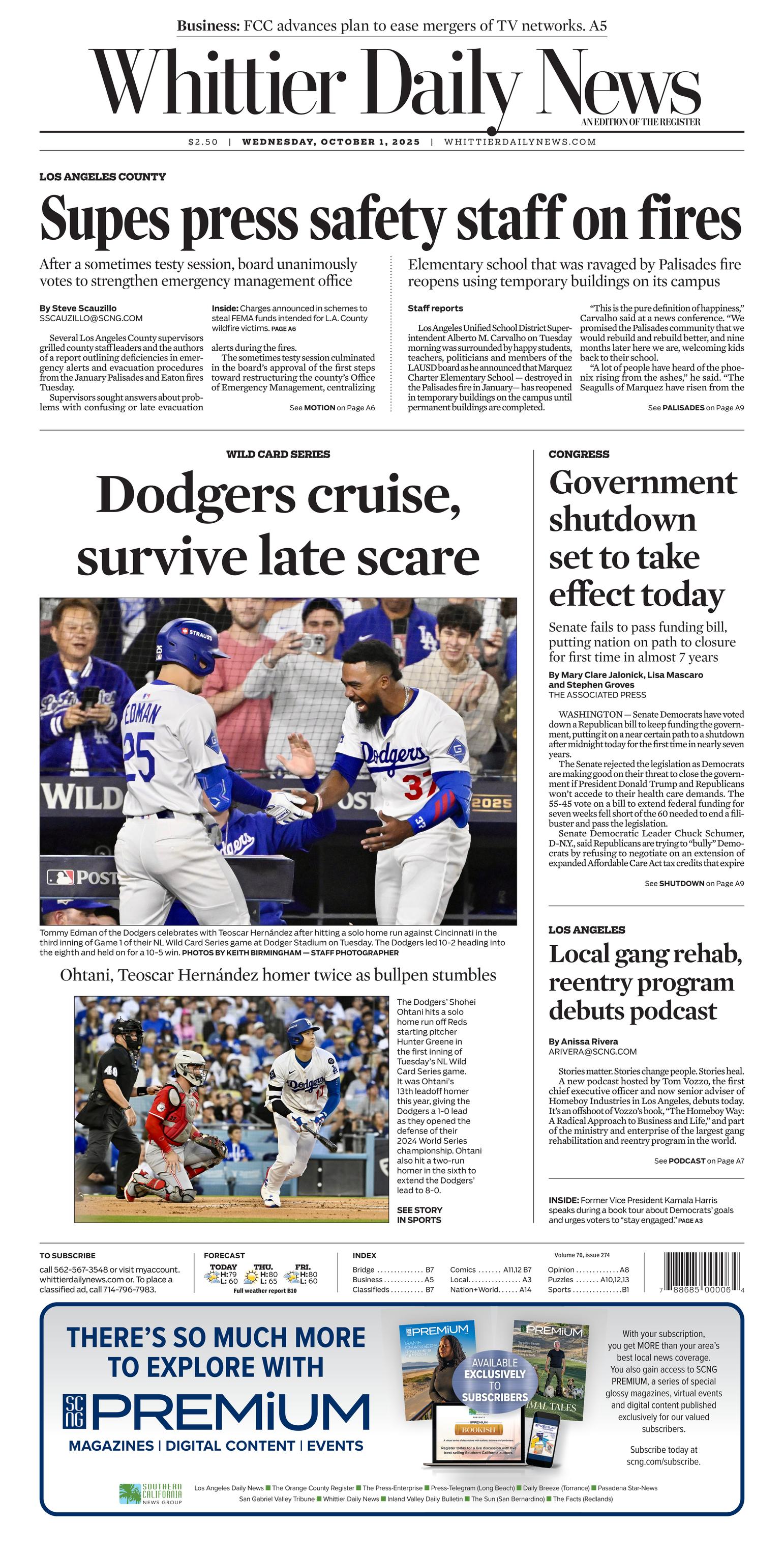 Front Page Image