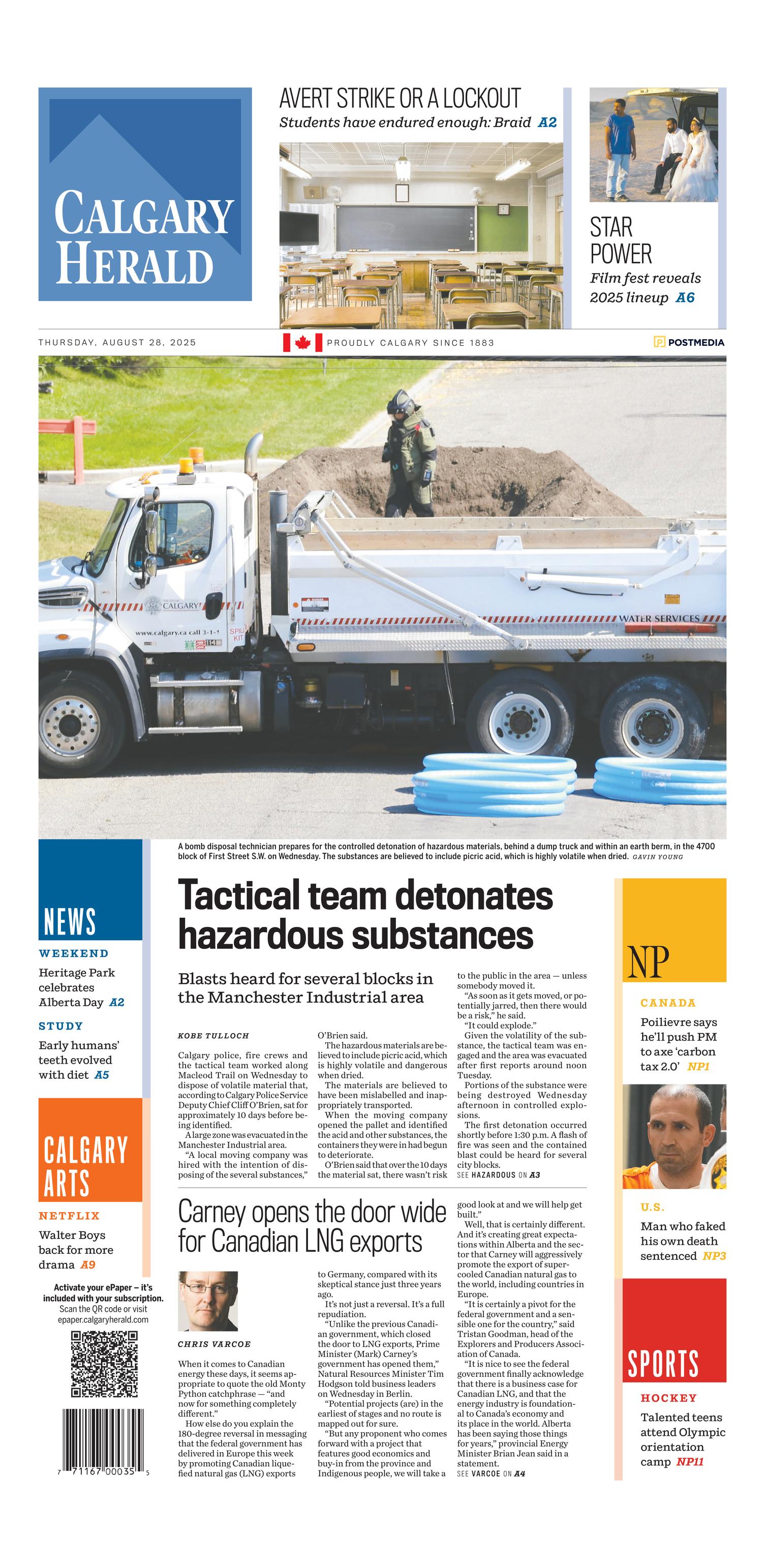 Front Page Image