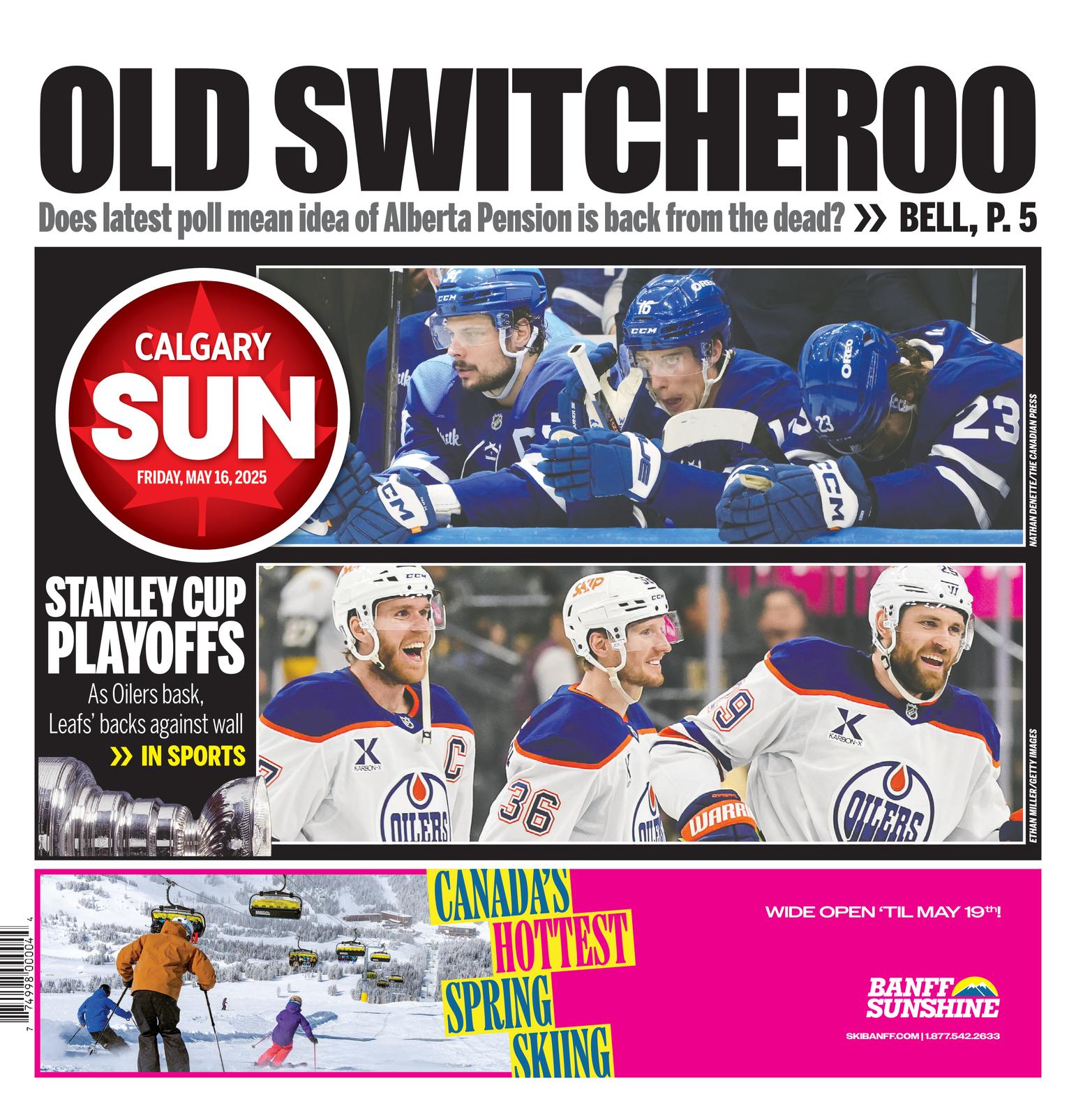 Front Page Image