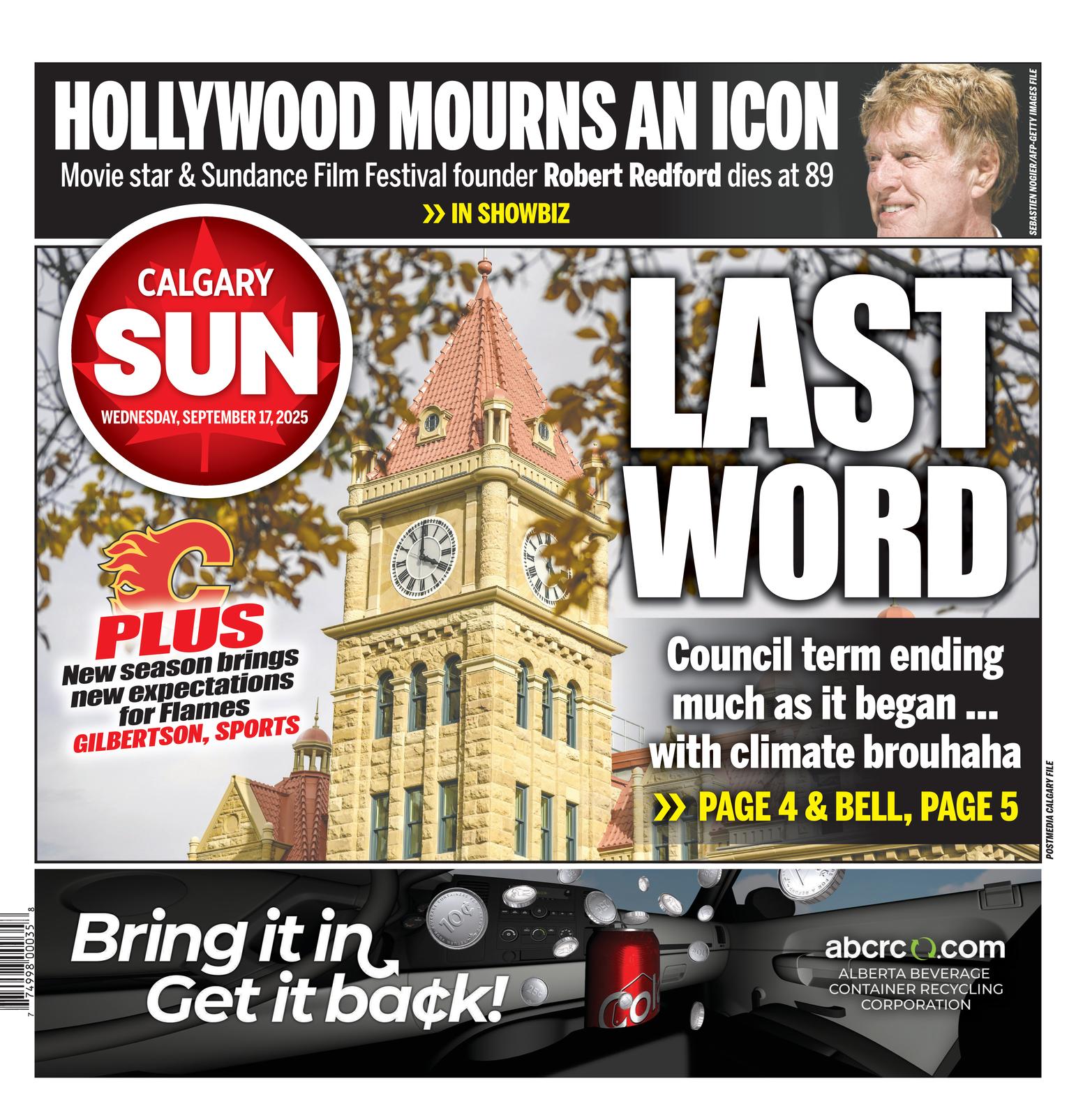 Front Page Image