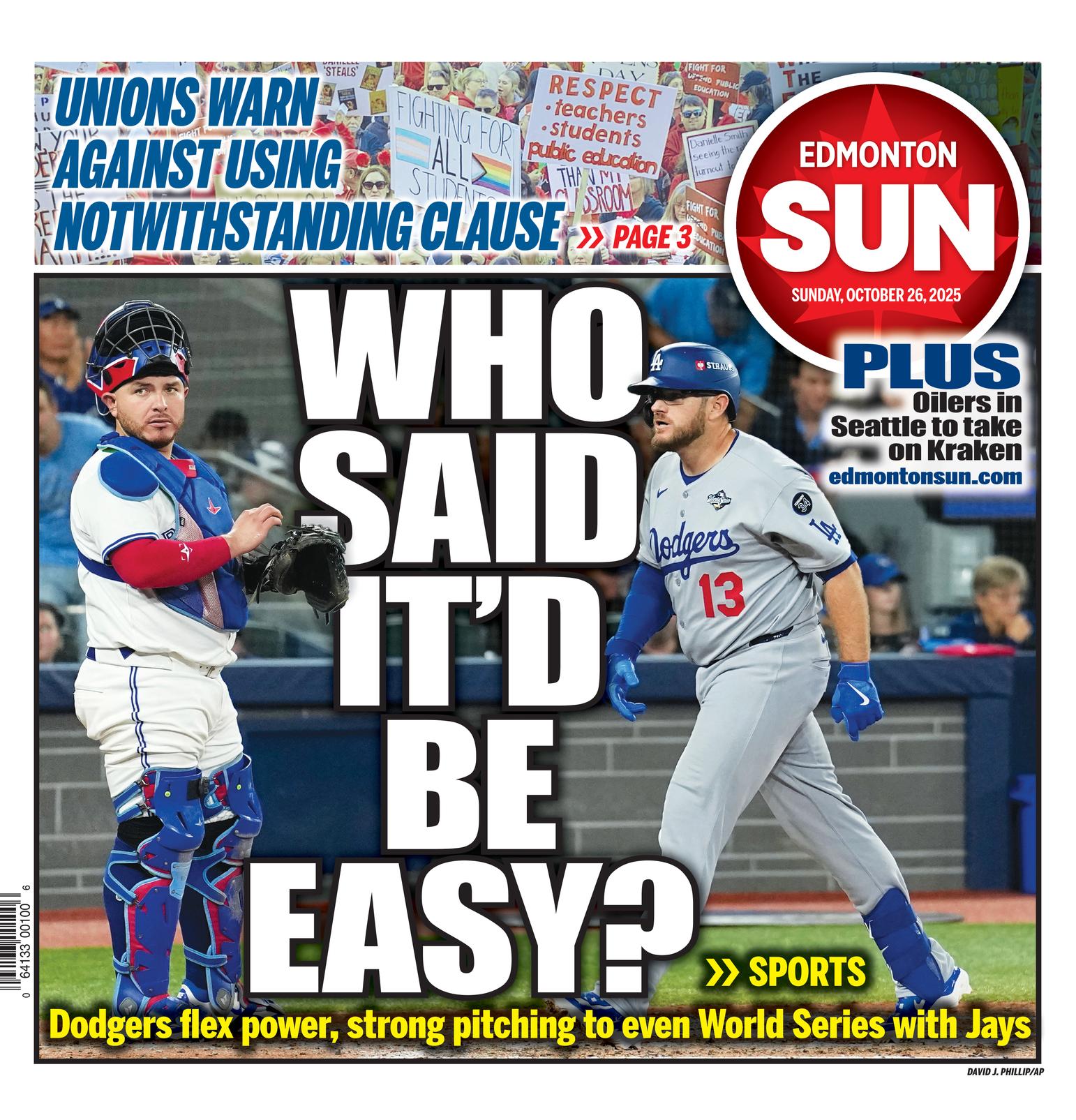 Front Page Image