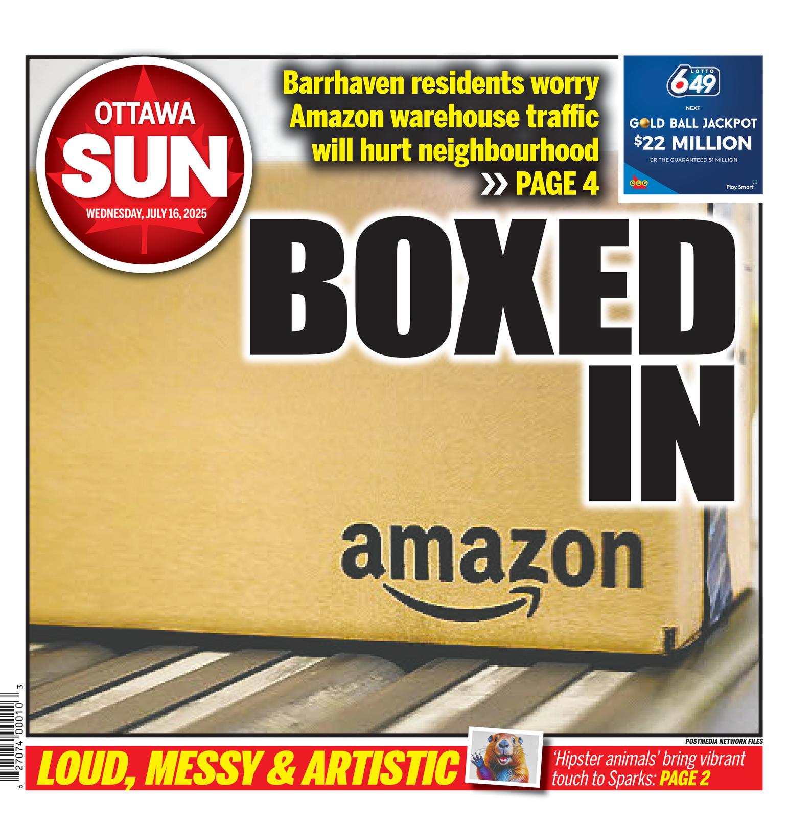 Front Page Image