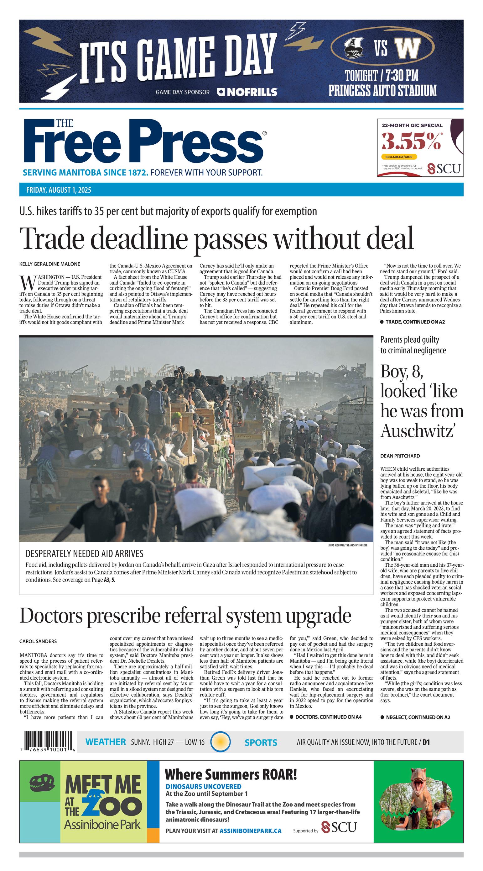 Front Page Image