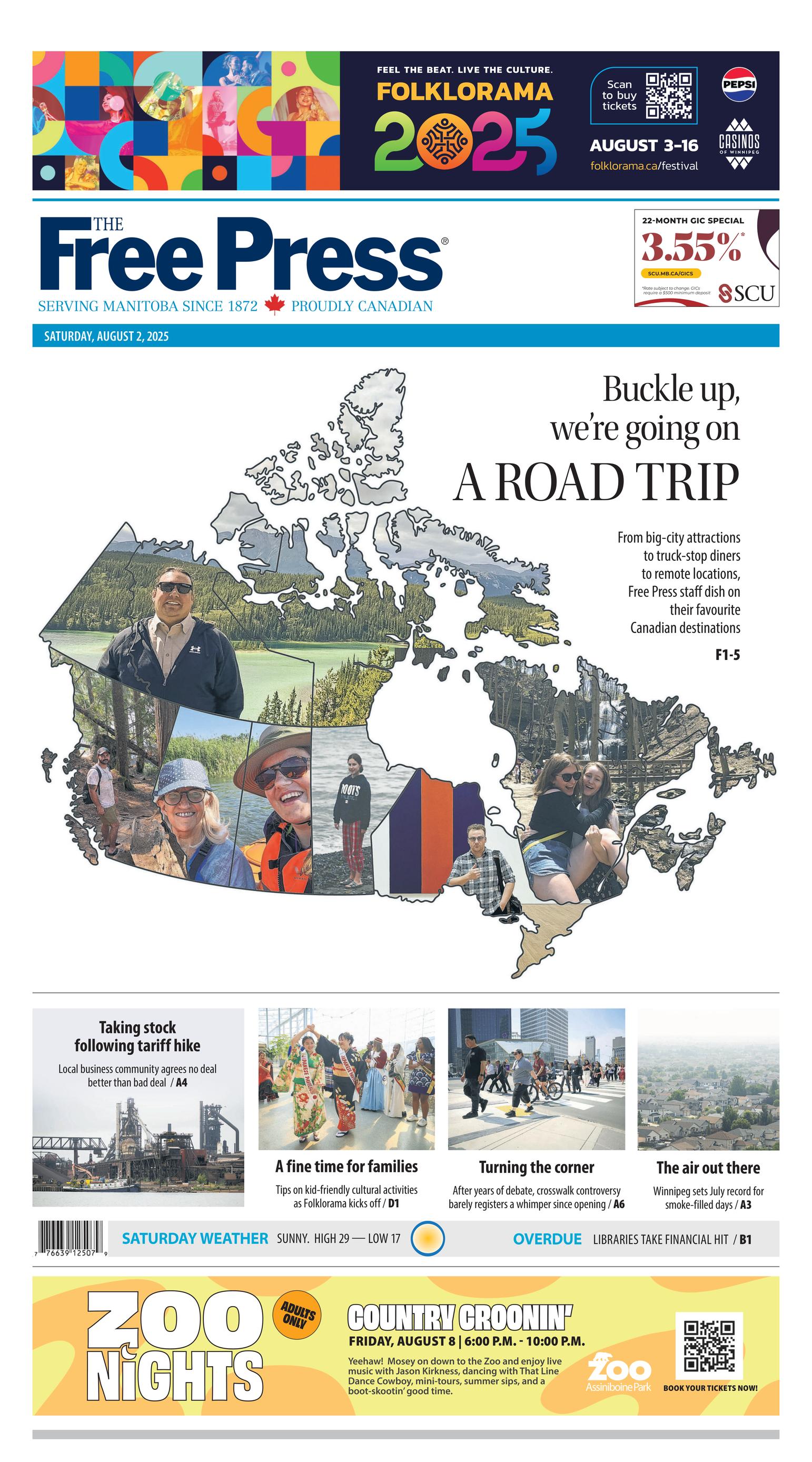 Front Page Image