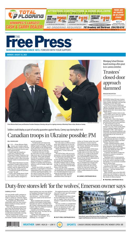 Front Page Image