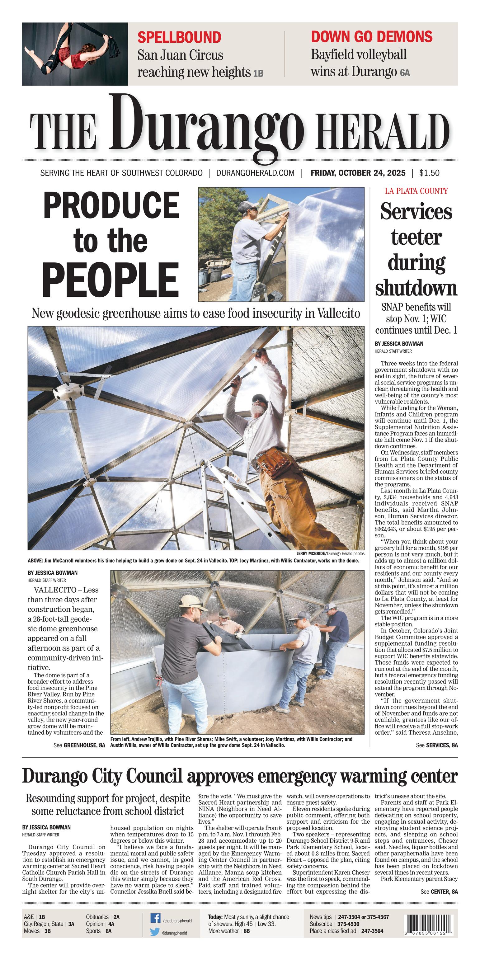 Front Page Image