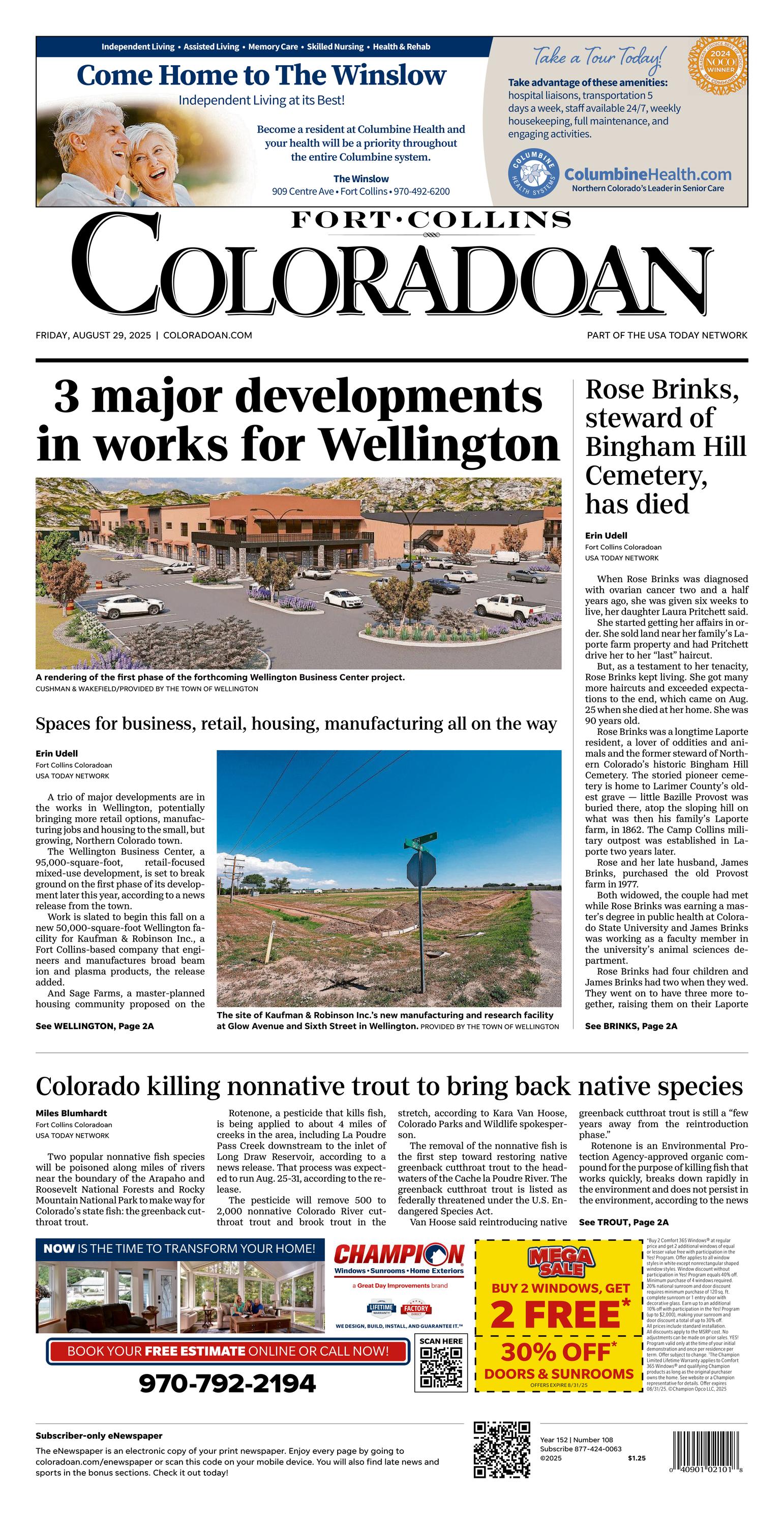 Front Page Image