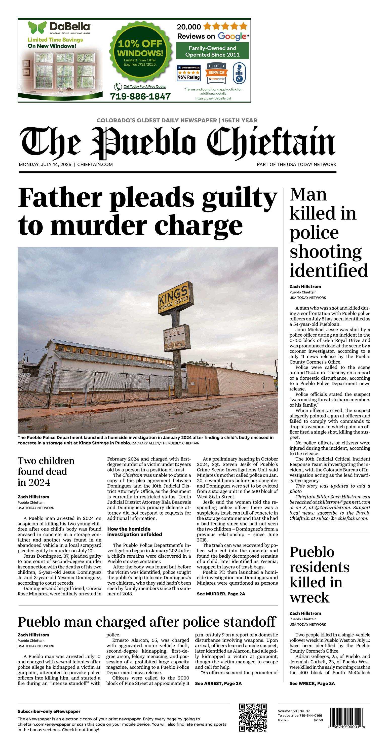 Front Page Image