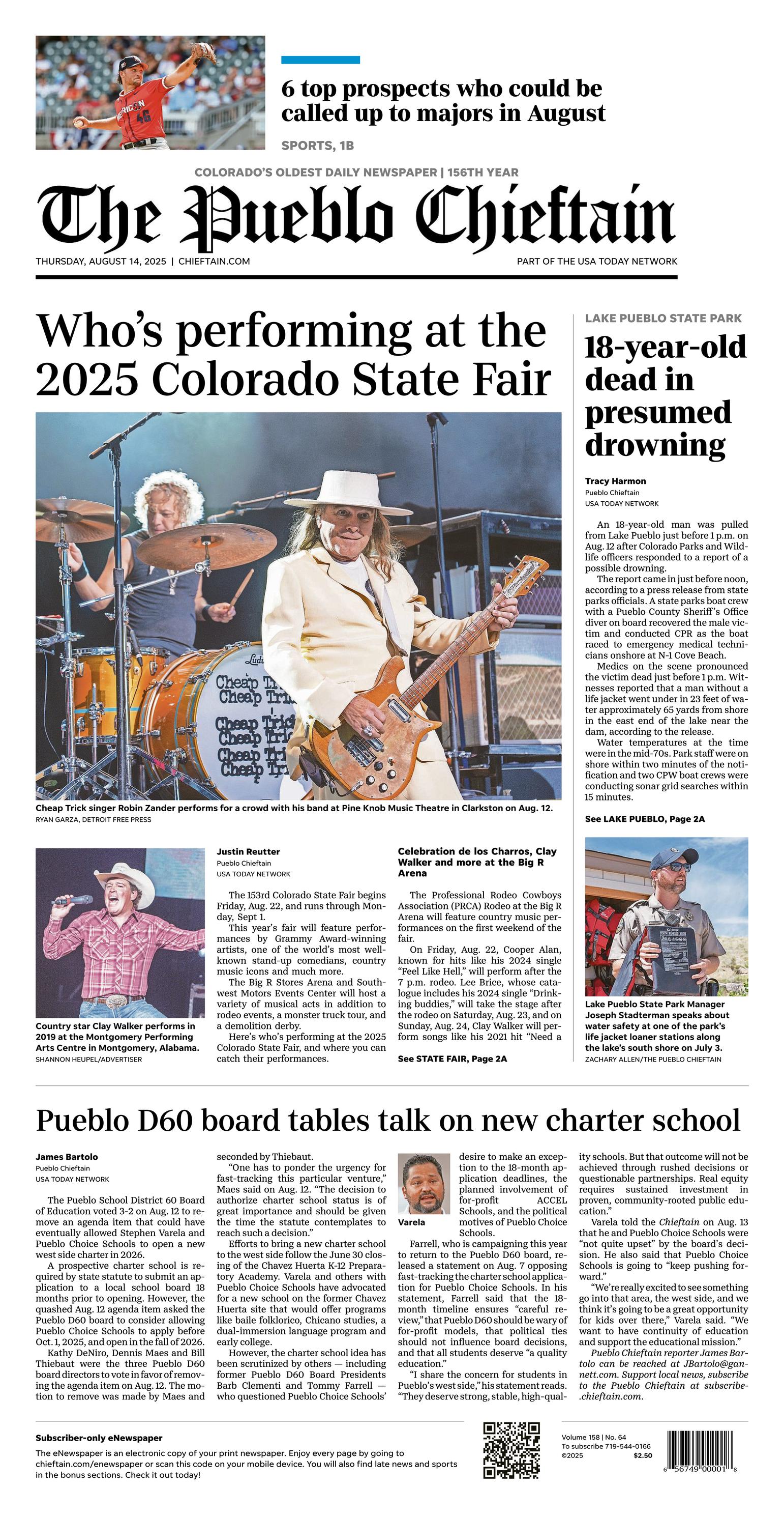 Front Page Image