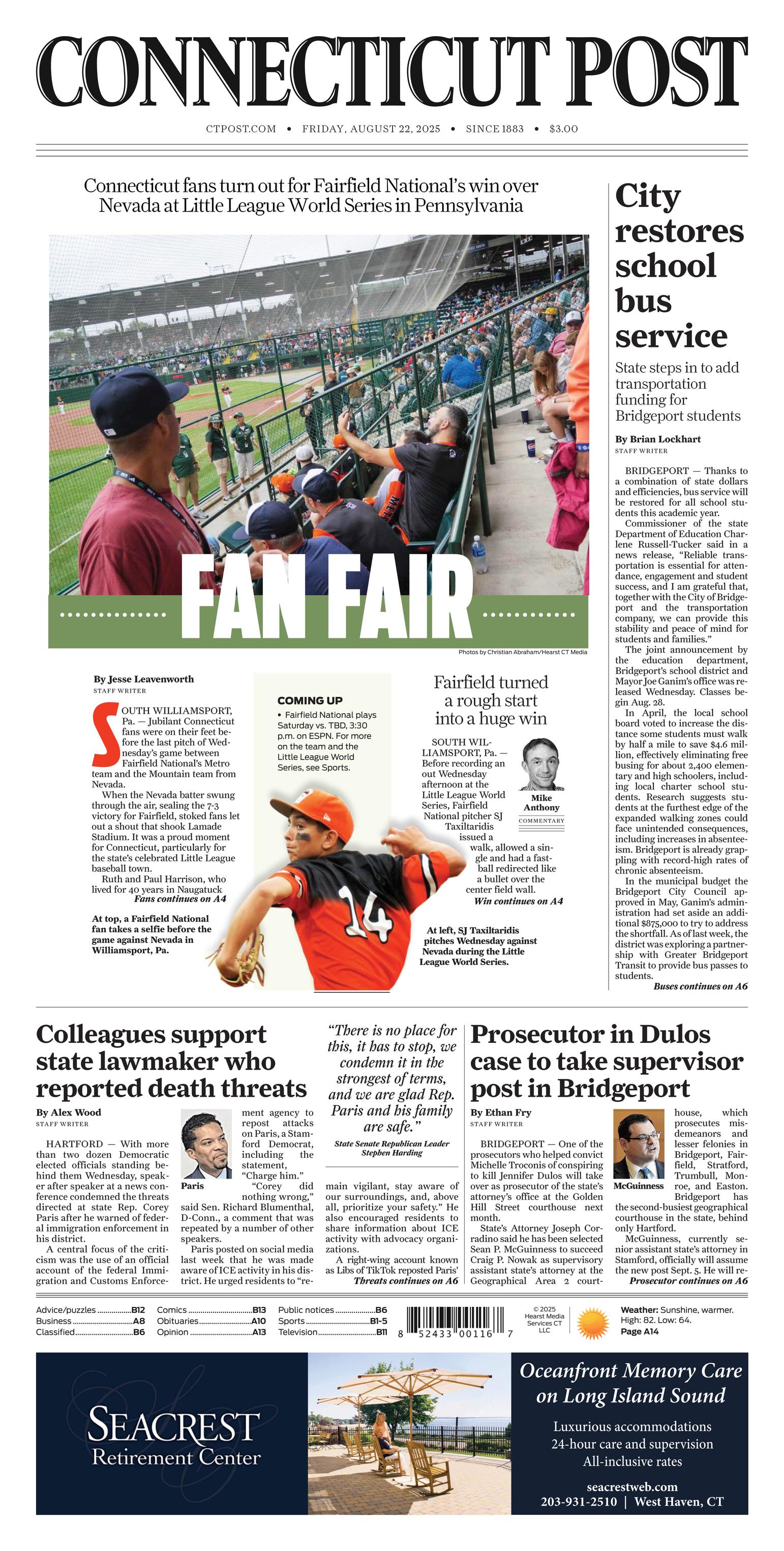 Front Page Image
