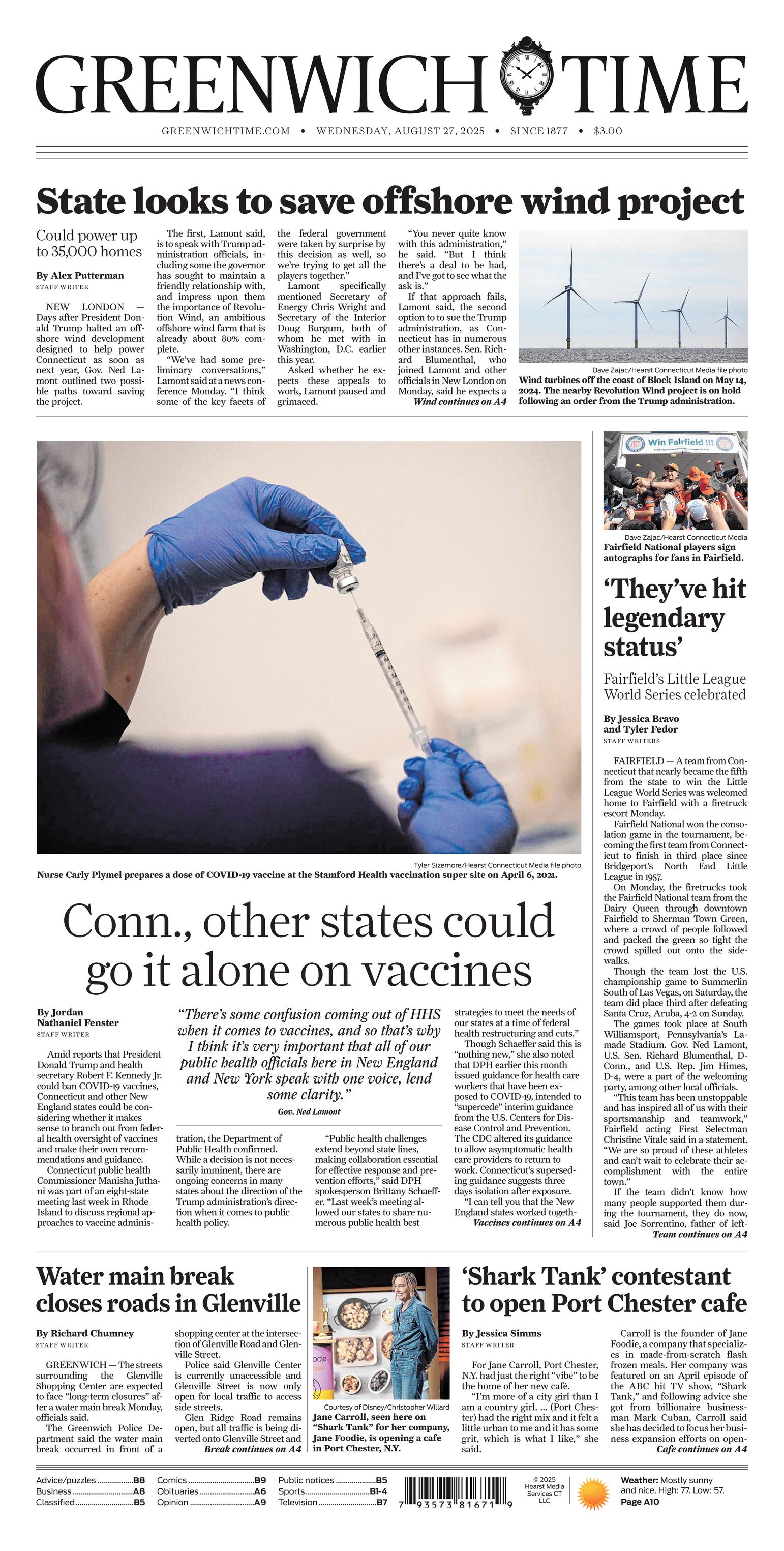 Front Page Image