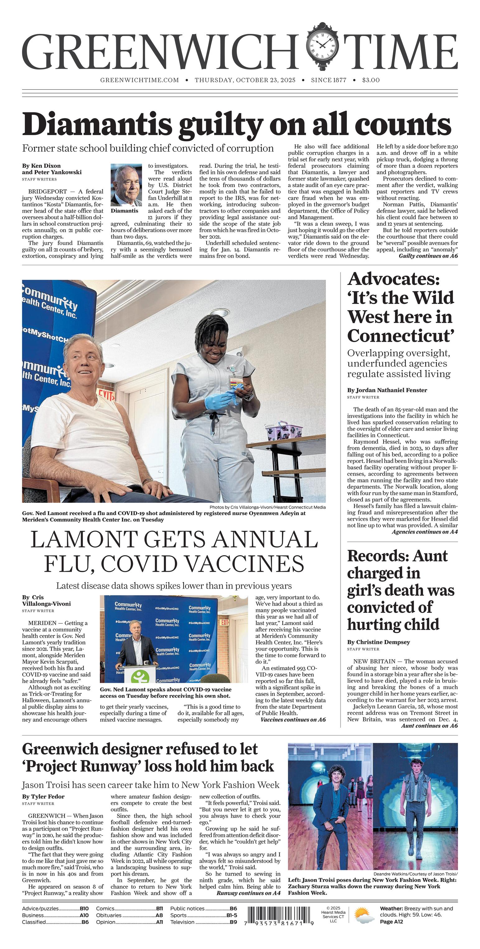 Front Page Image