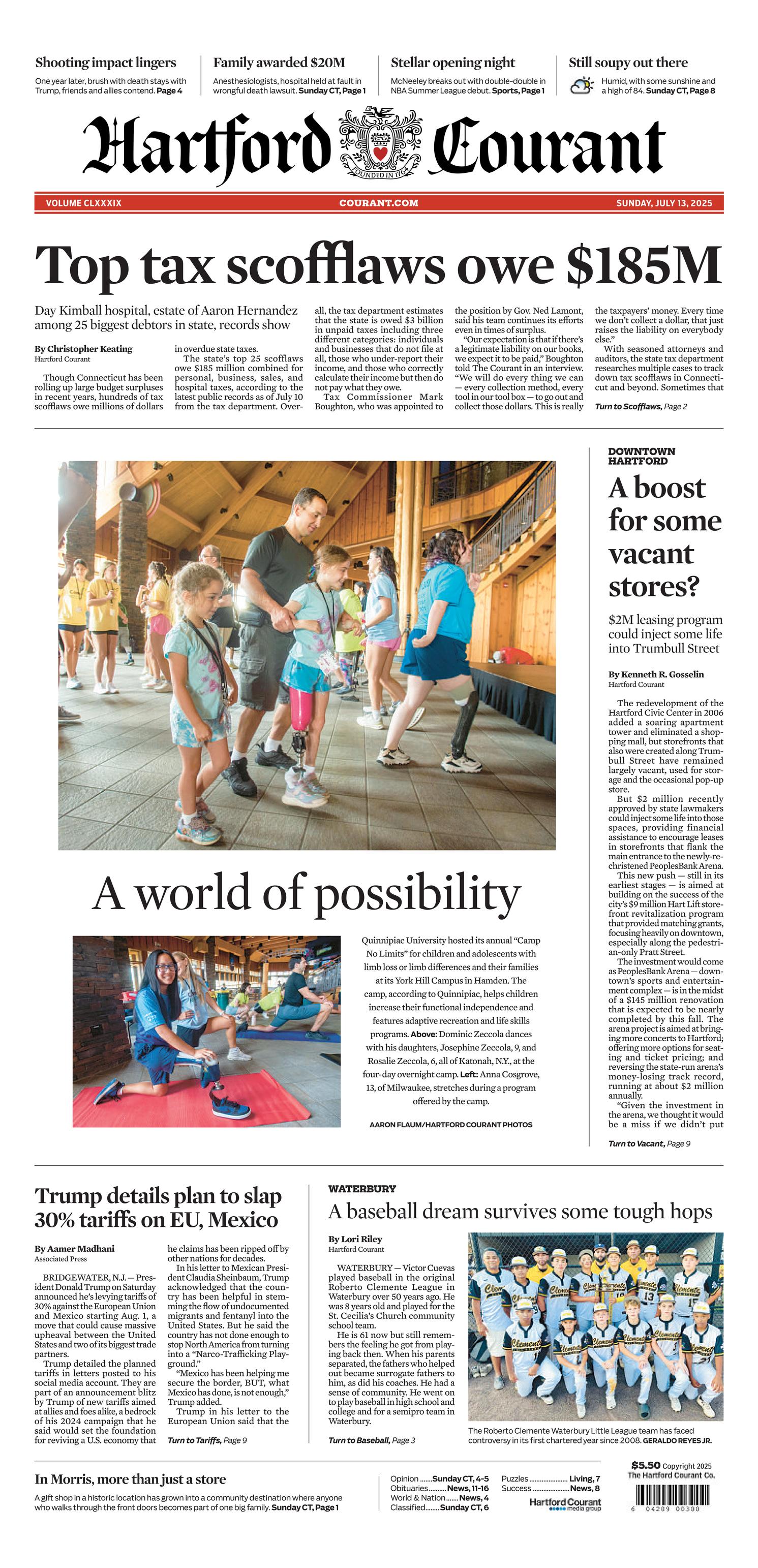 Front Page Image
