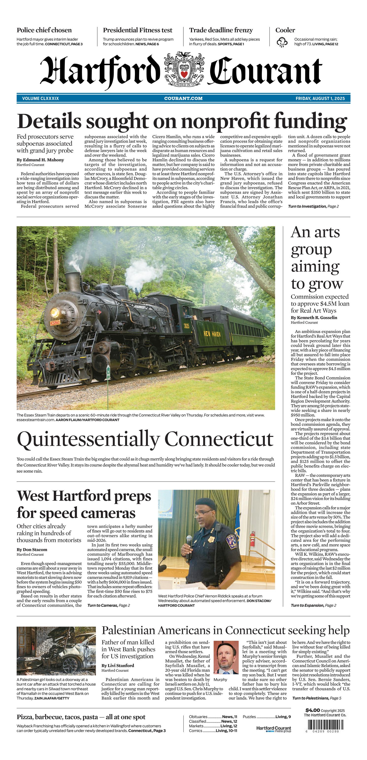 Front Page Image