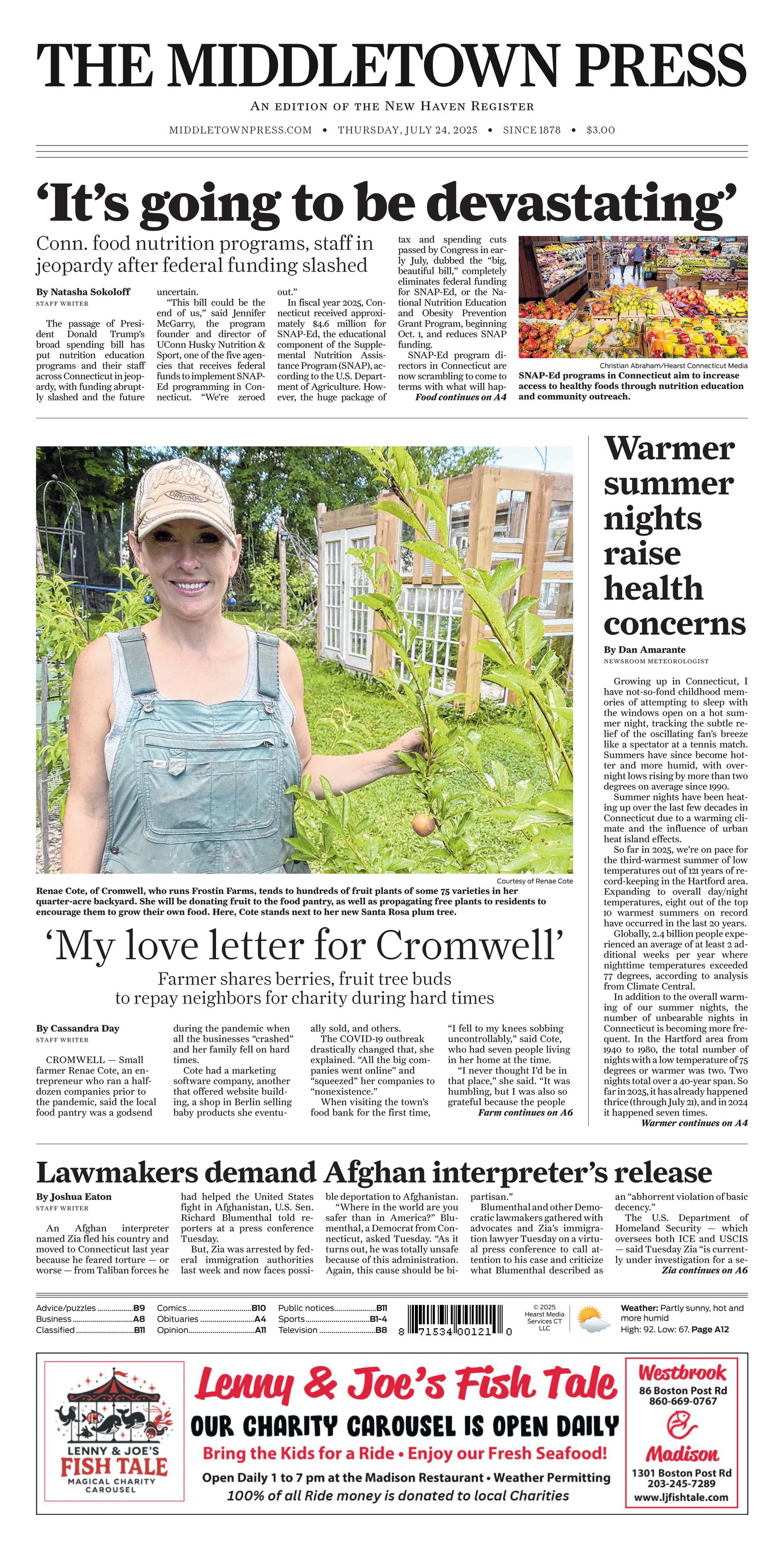 Front Page Image