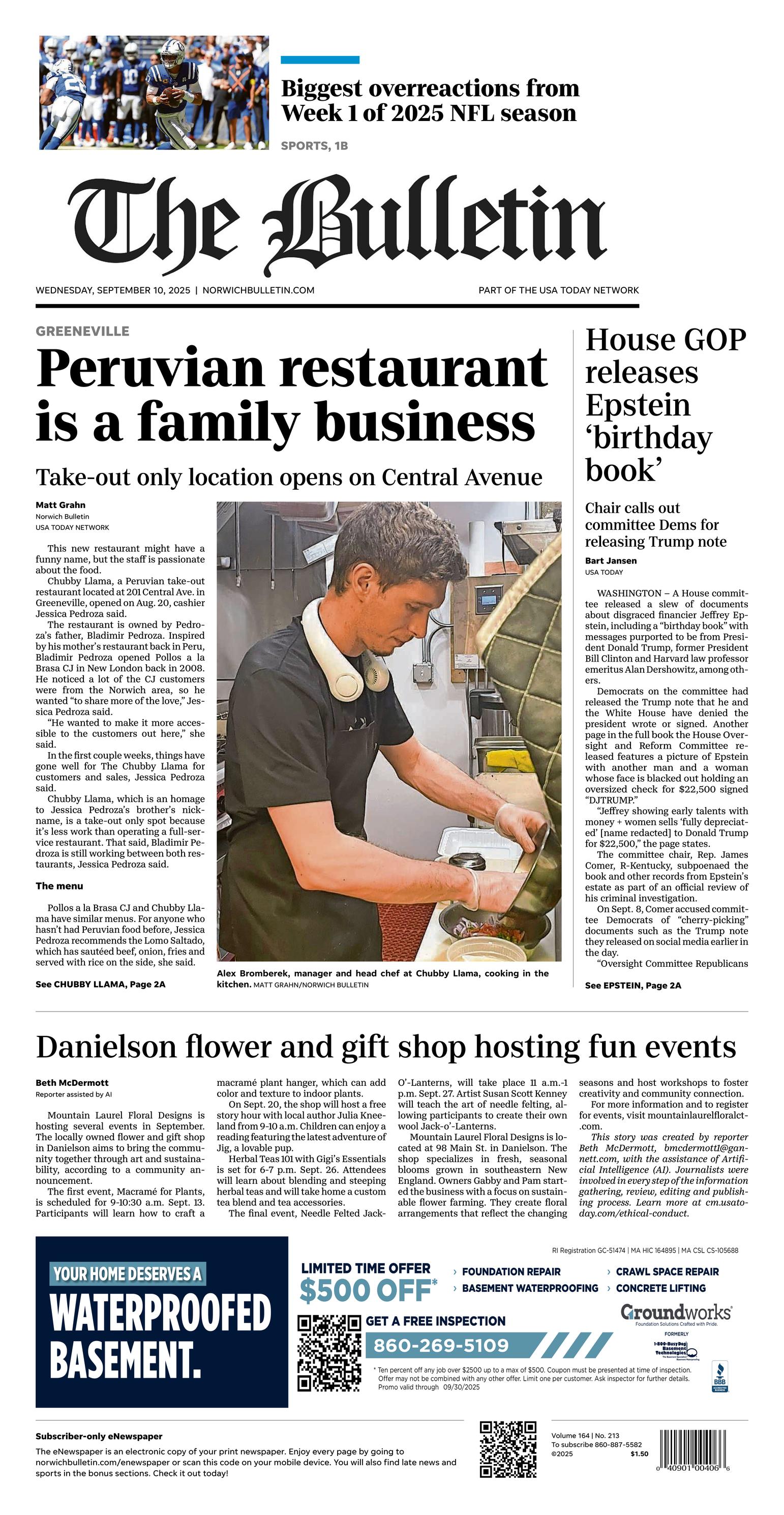 Front Page Image