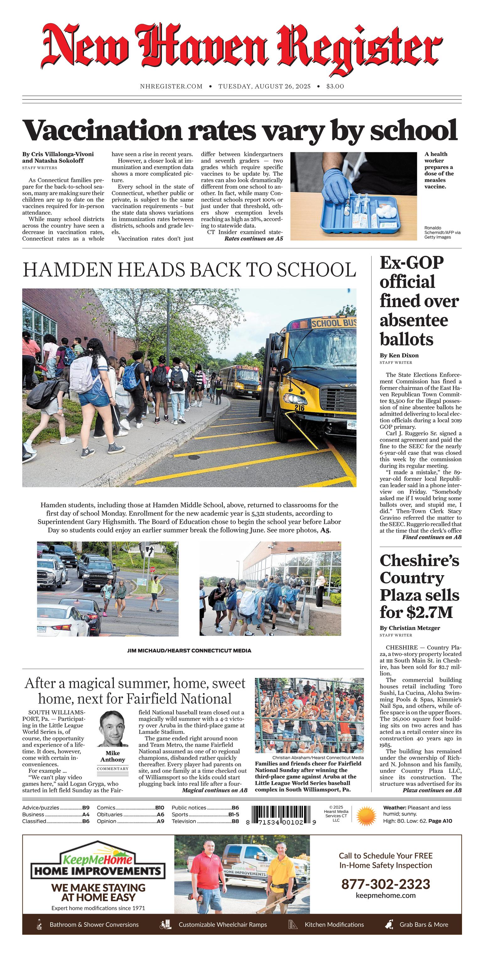 Front Page Image