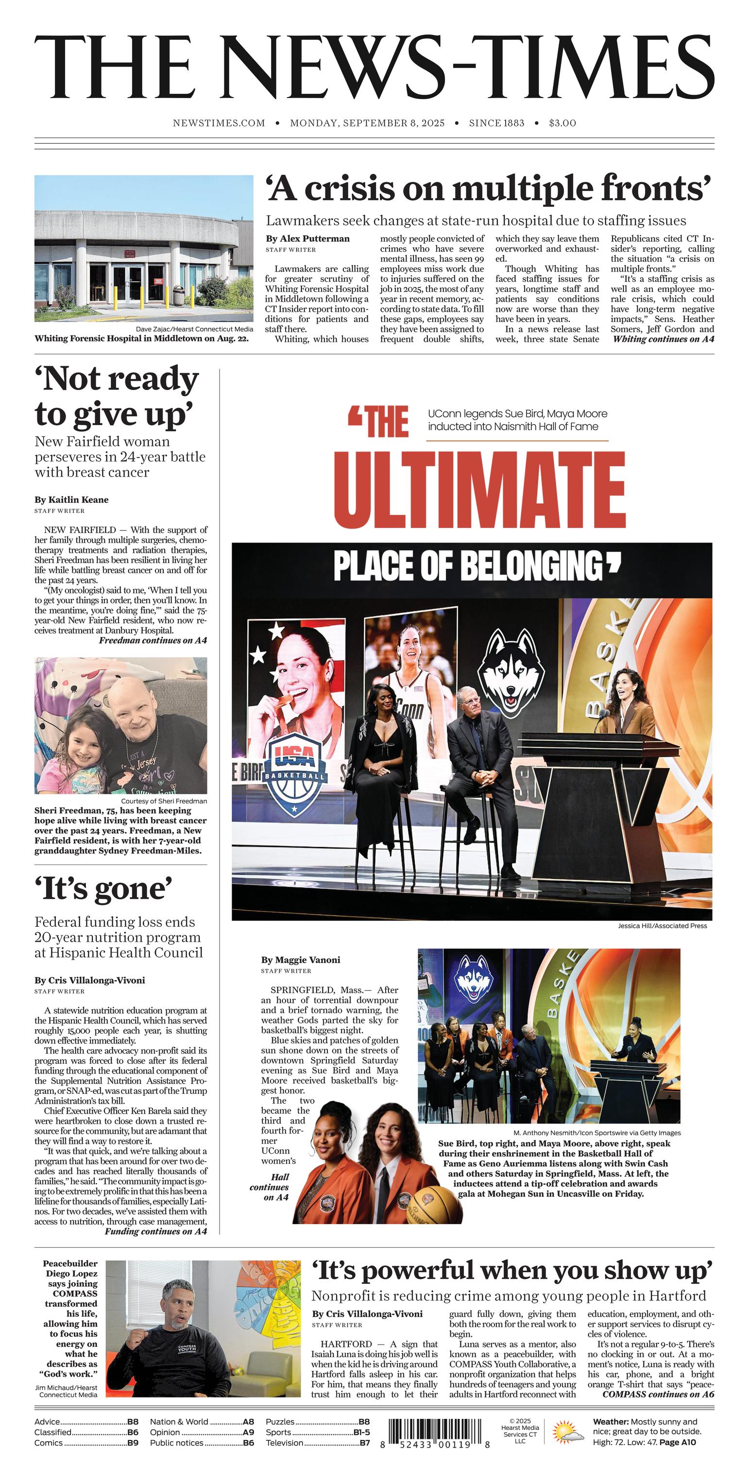 Front Page Image