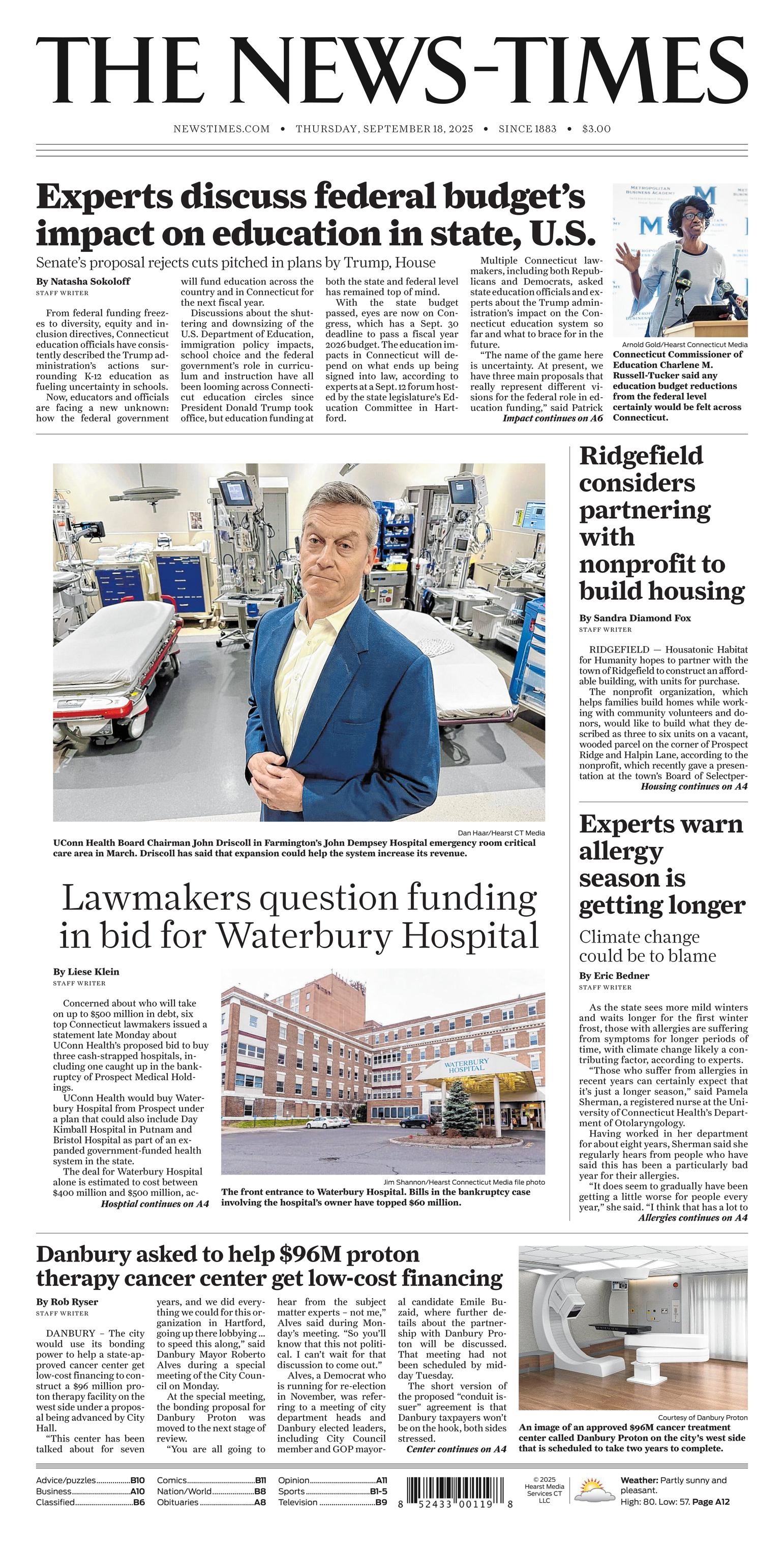Front Page Image