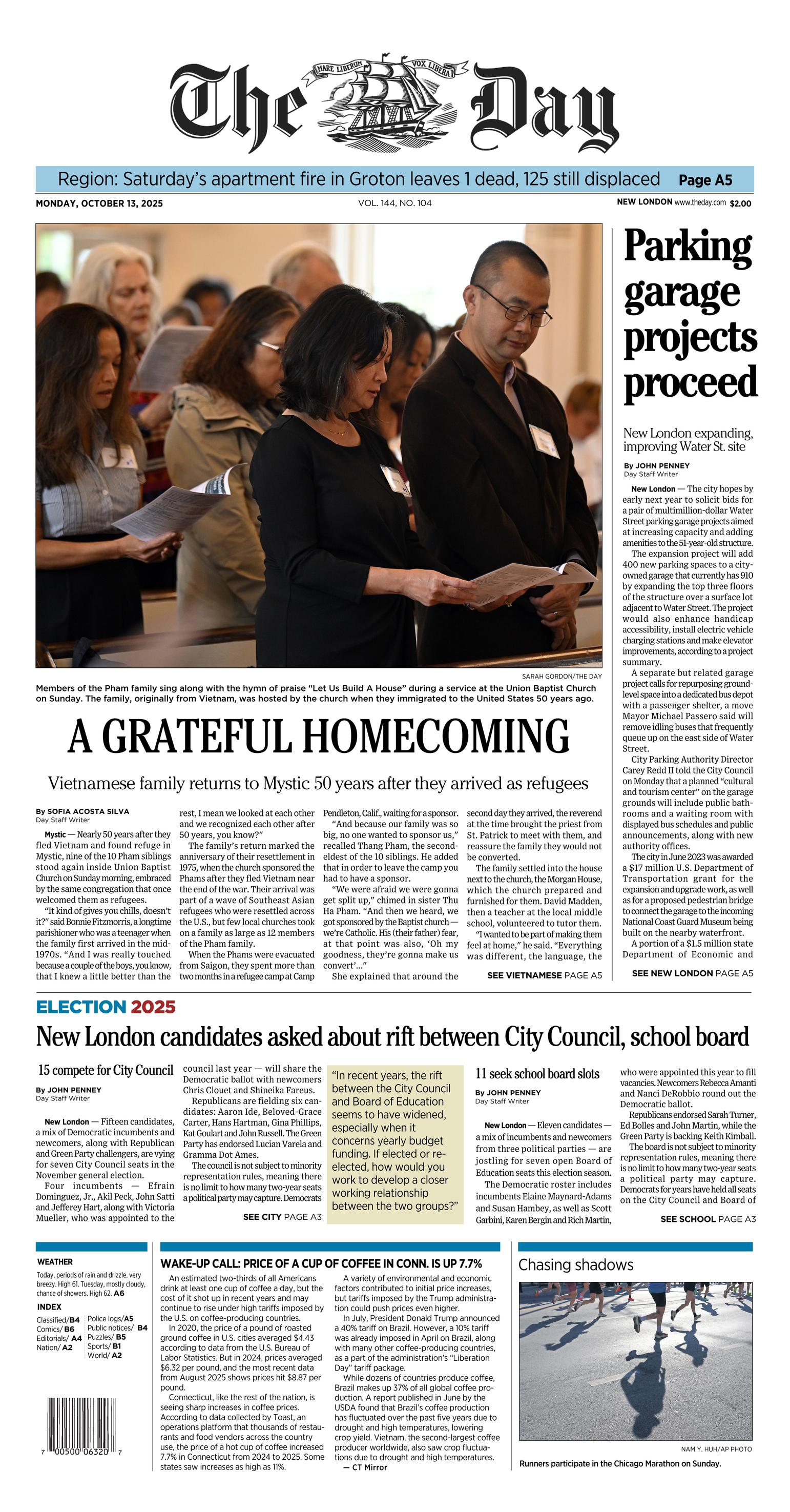 Front Page Image