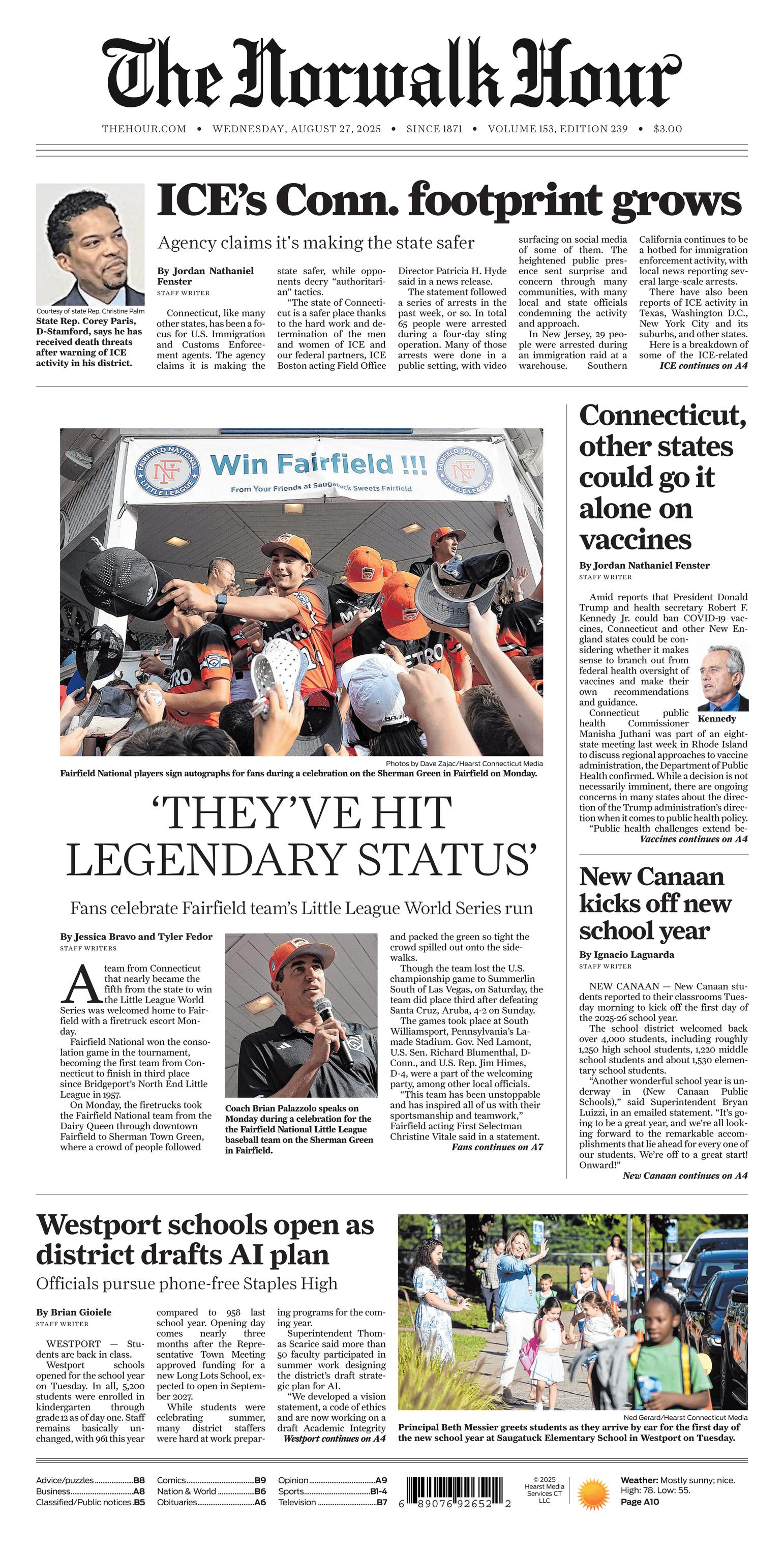 Front Page Image