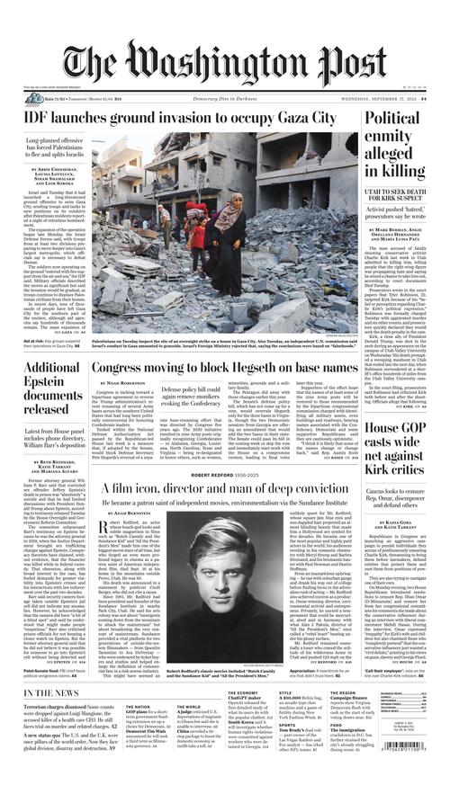 Front Page Image