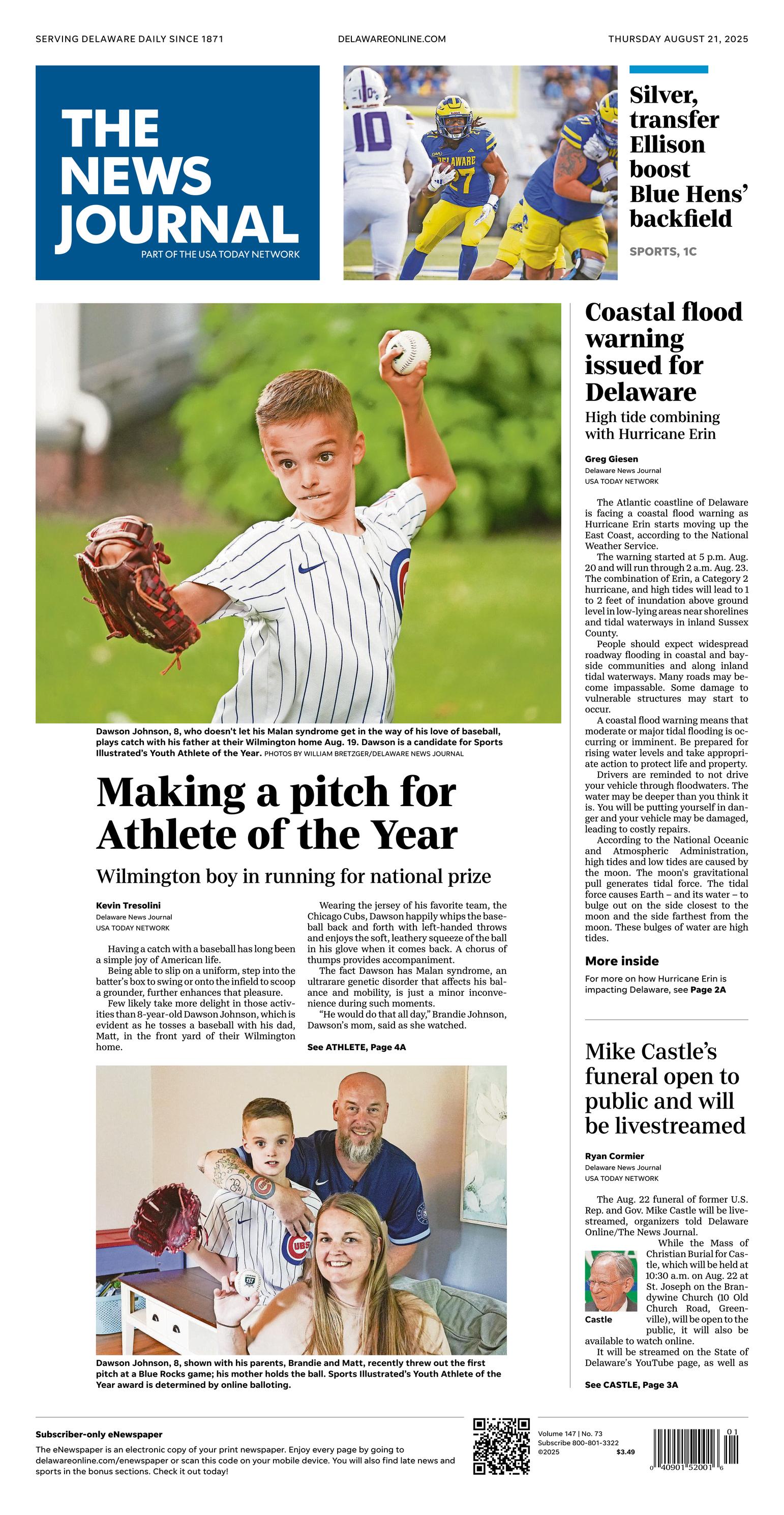 Front Page Image