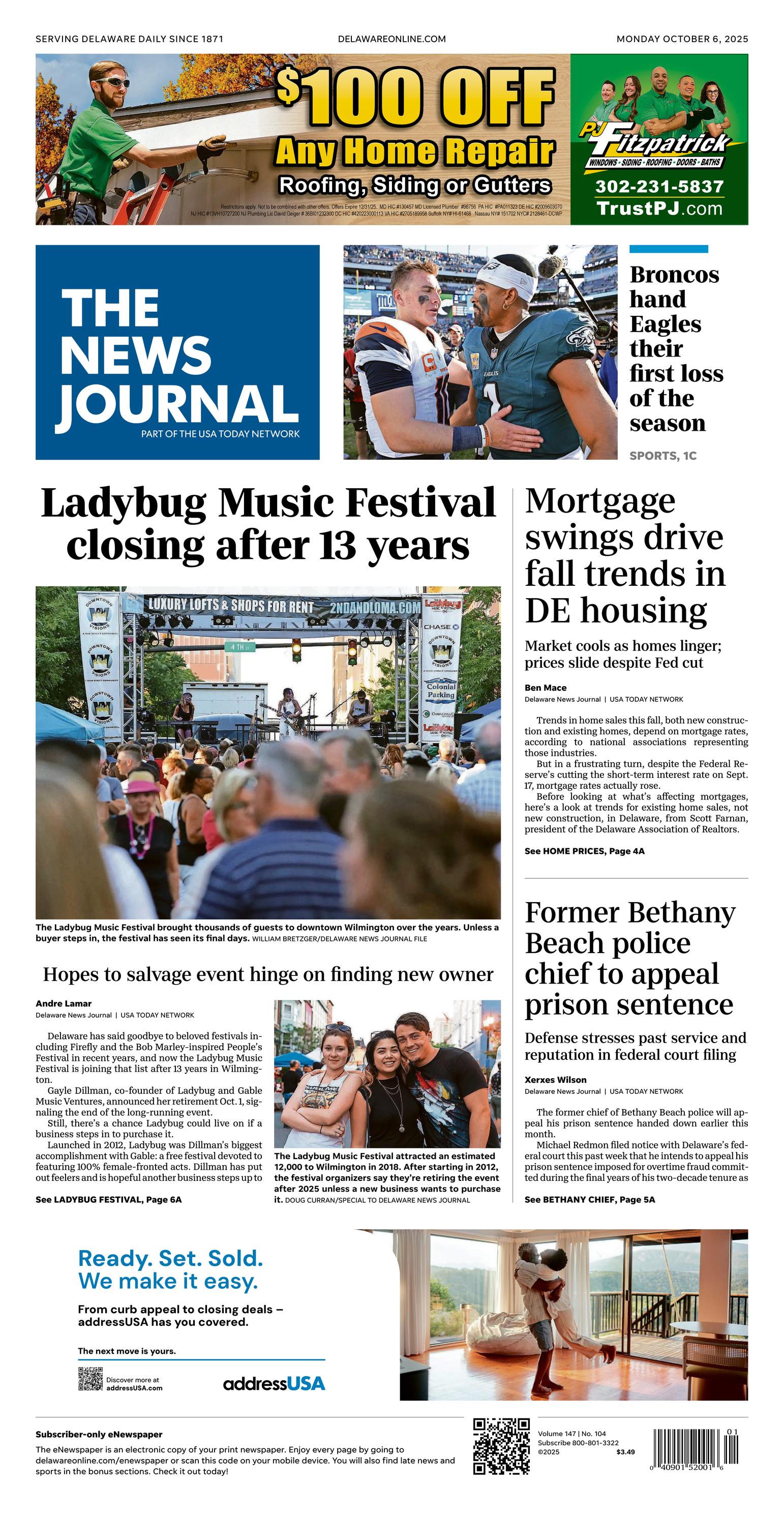 Front Page Image