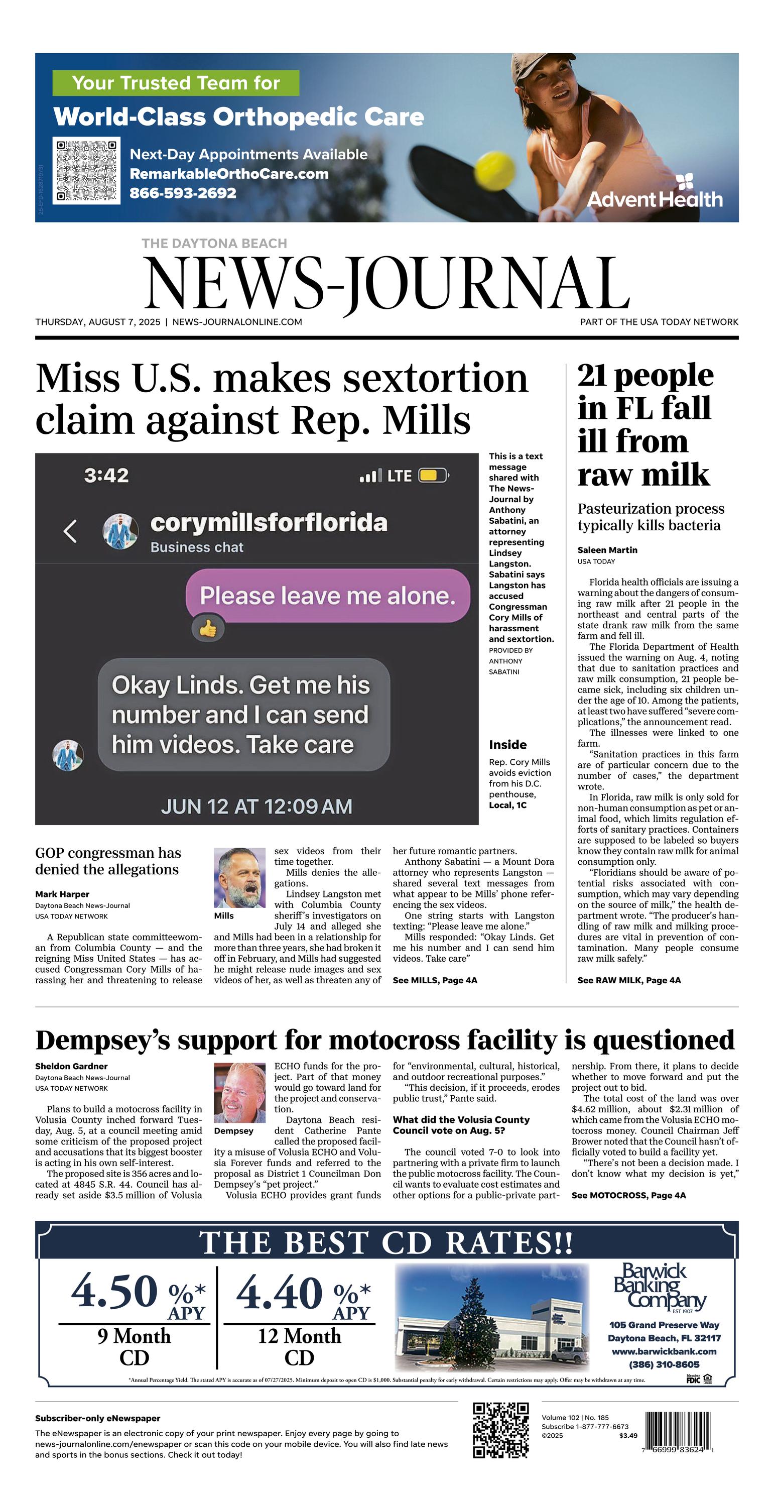 Front Page Image