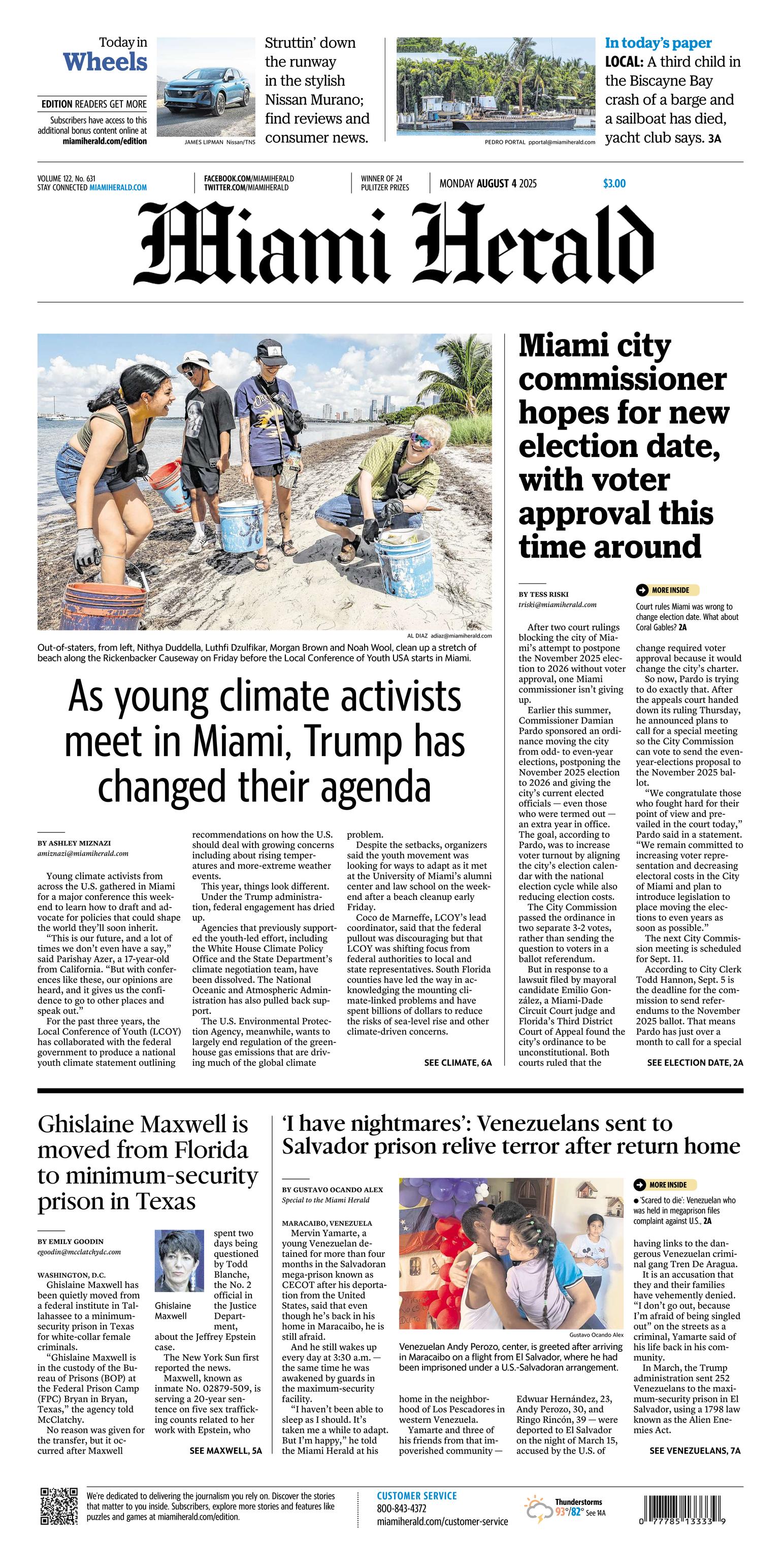Front Page Image