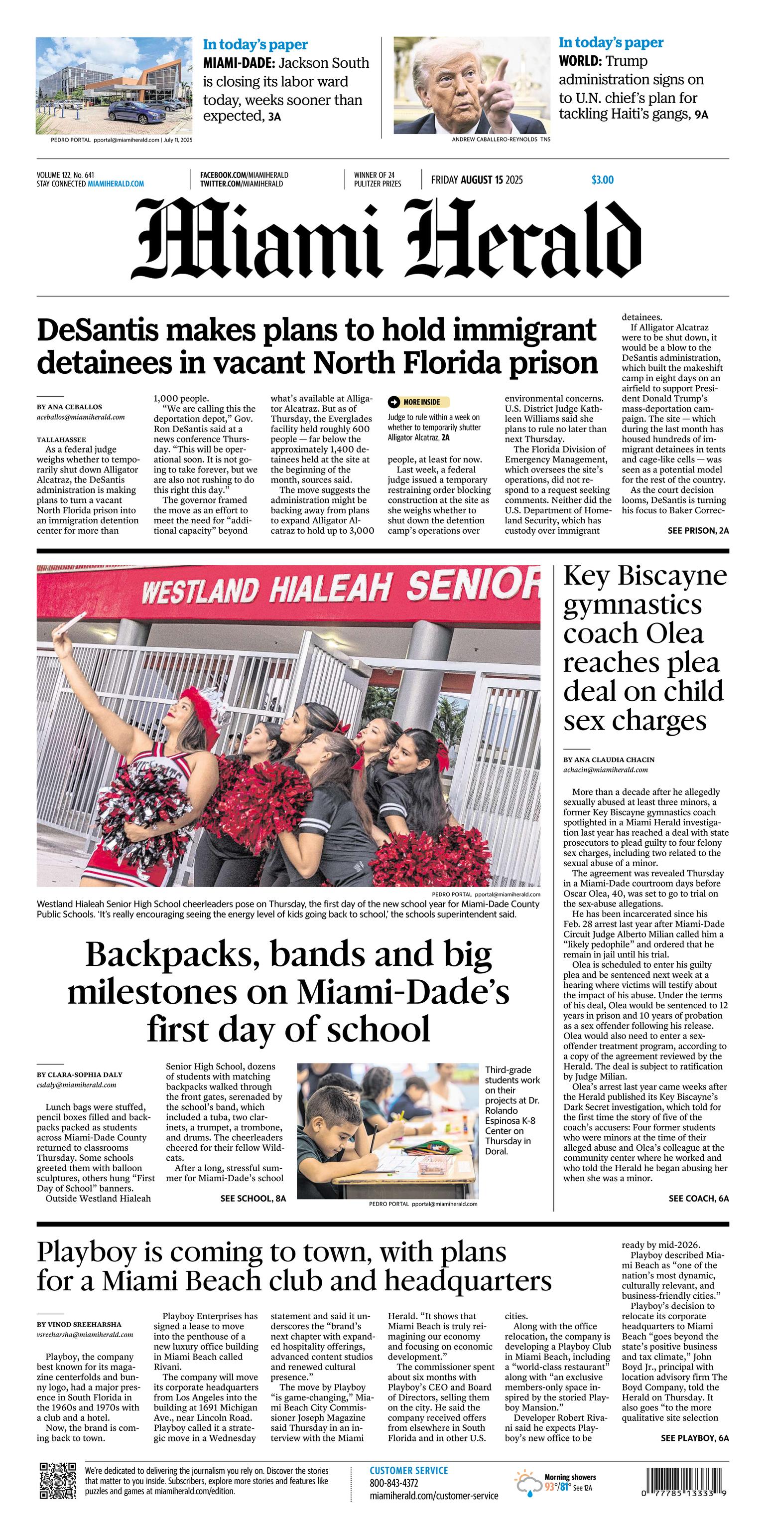 Front Page Image