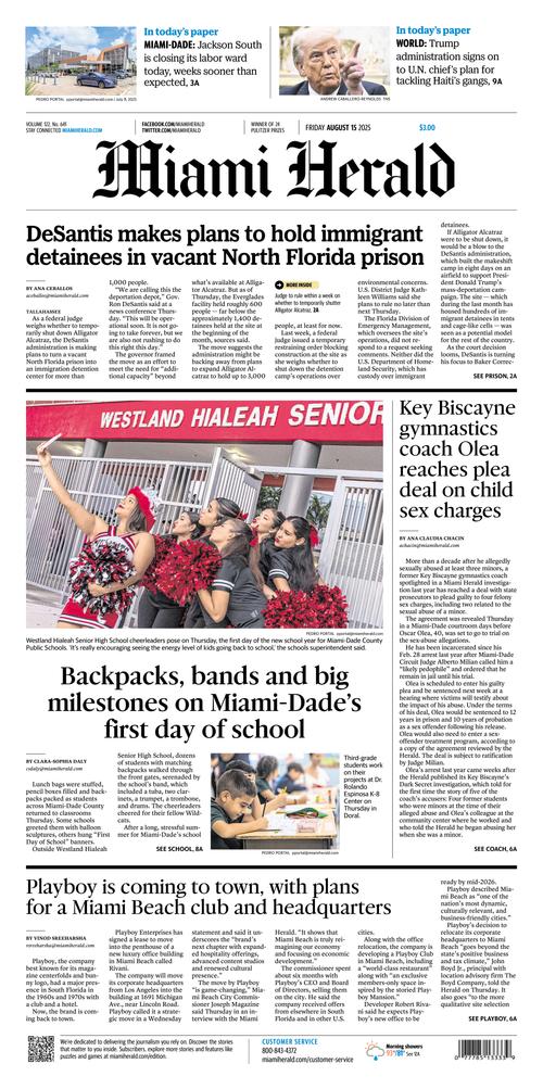 Front Page Image