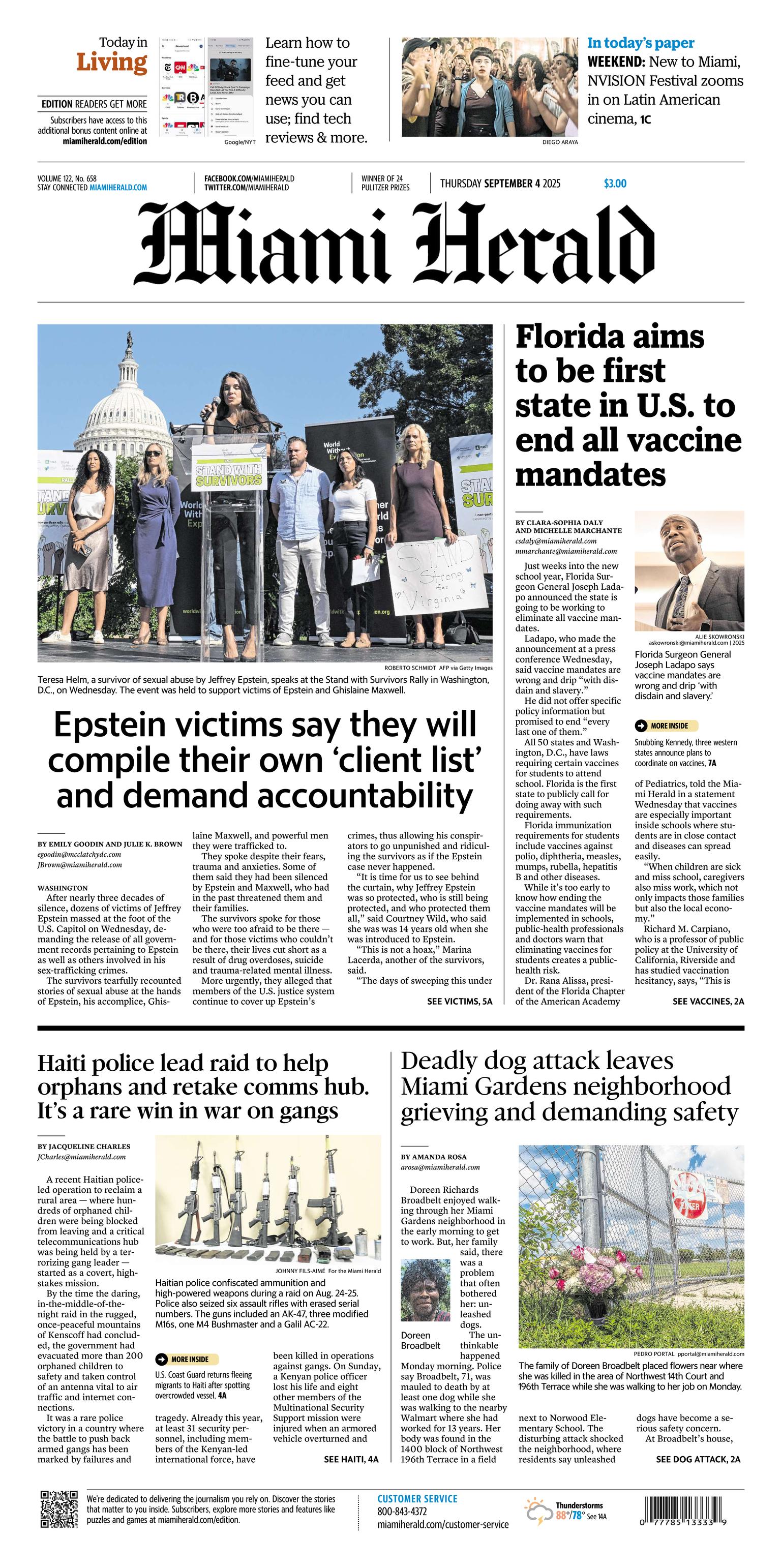 Front Page Image