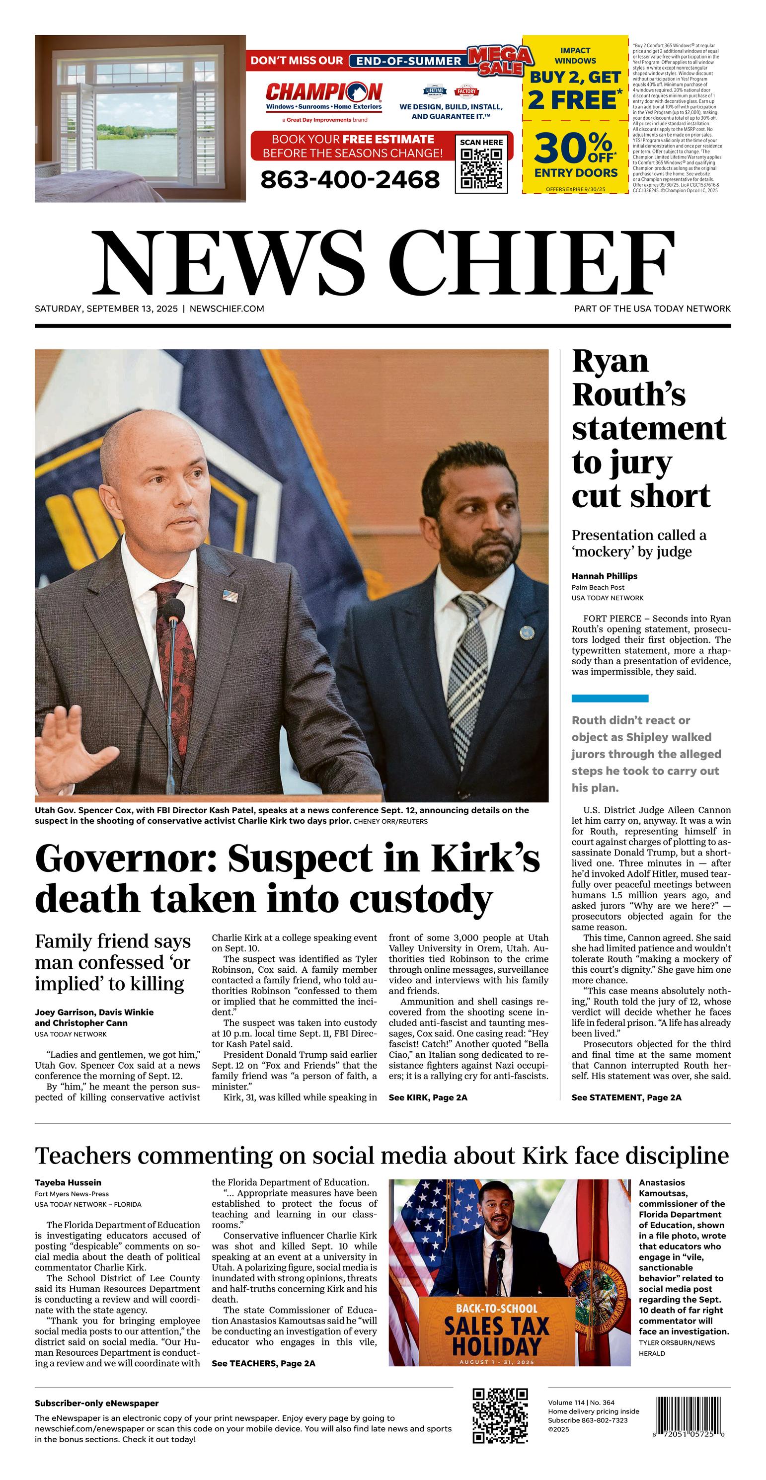 Front Page Image