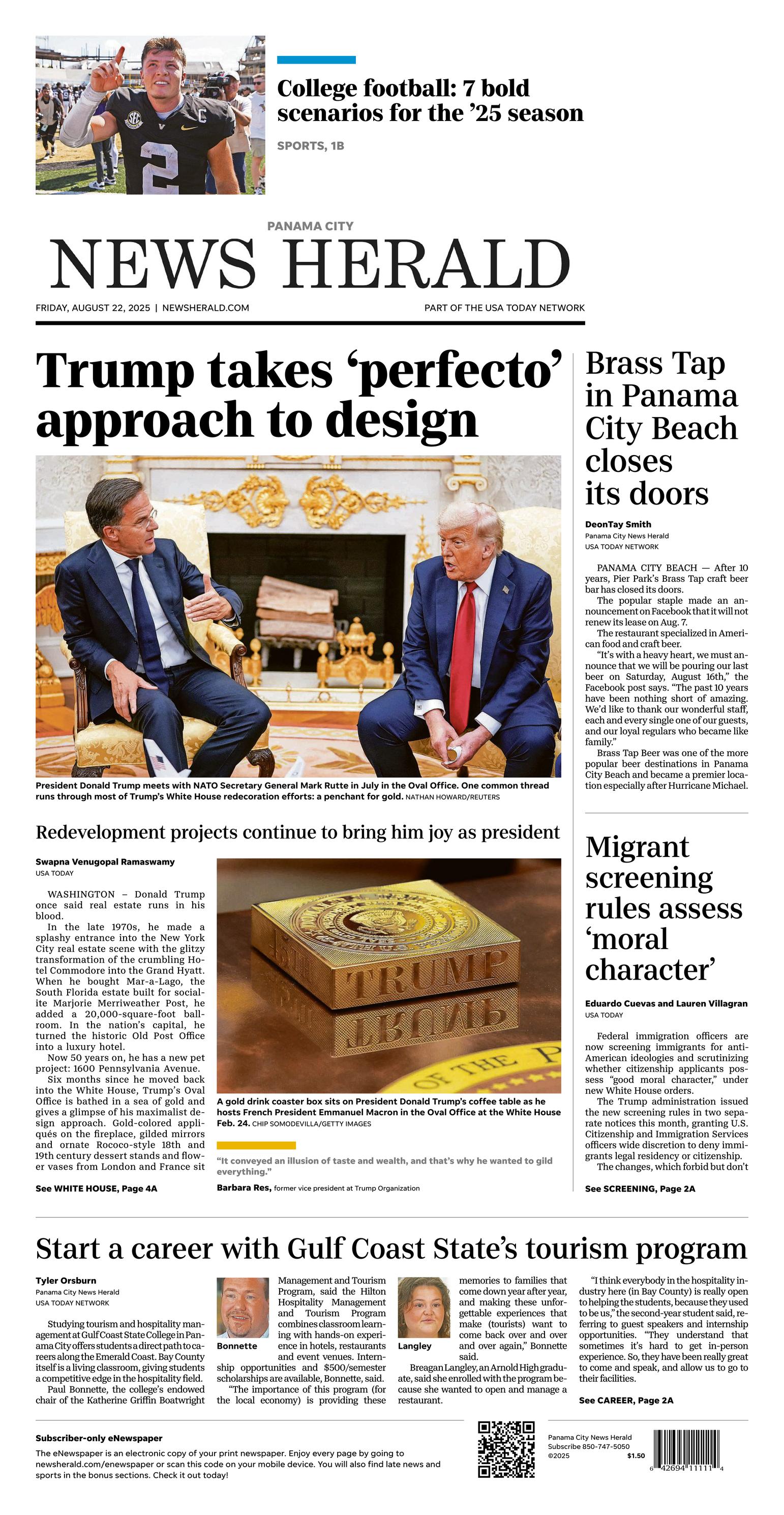 Front Page Image