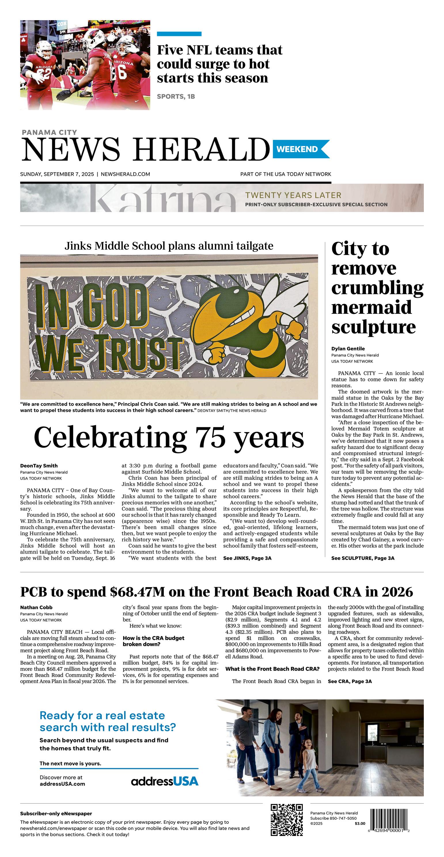 Front Page Image