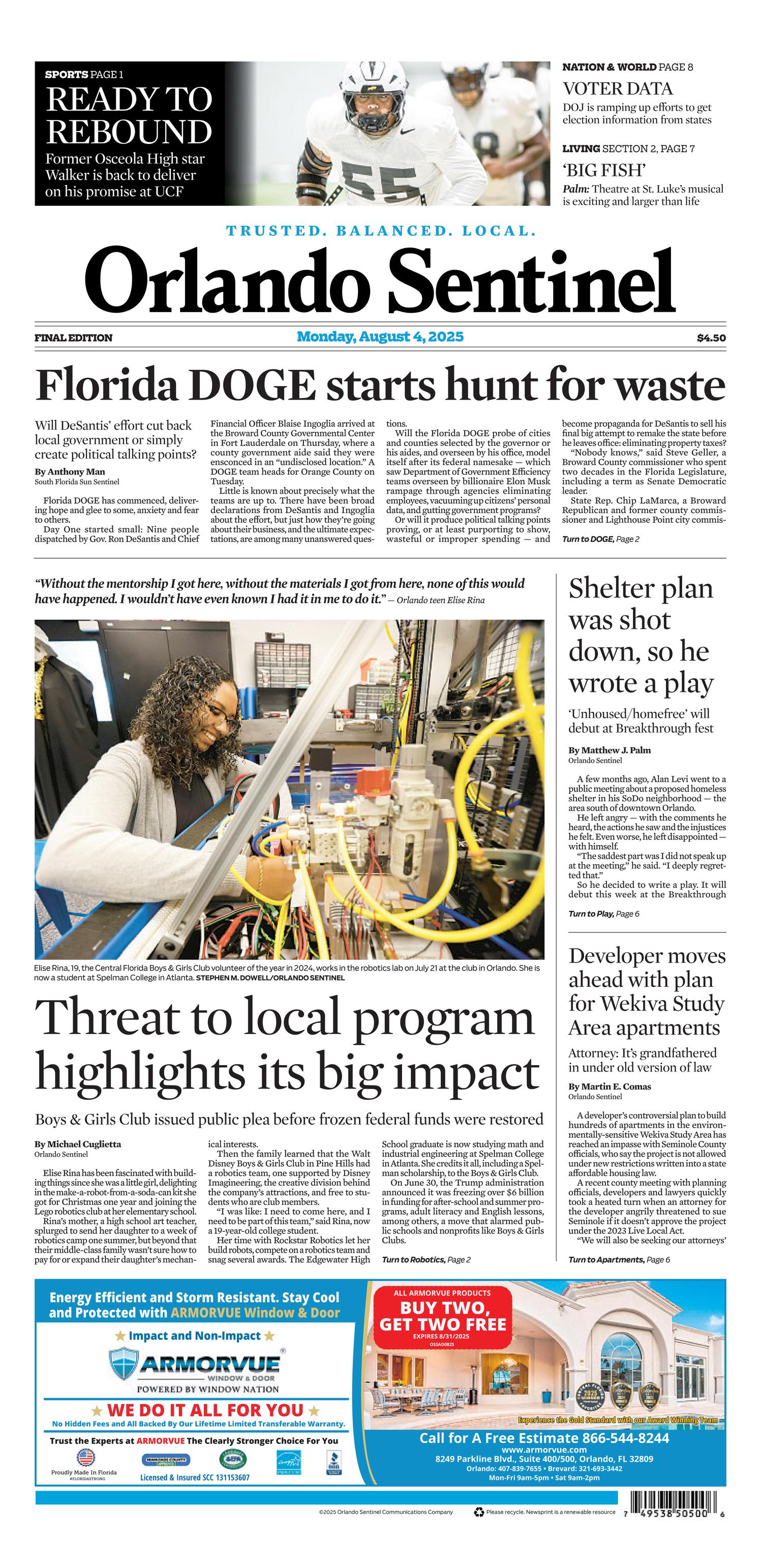 Front Page Image