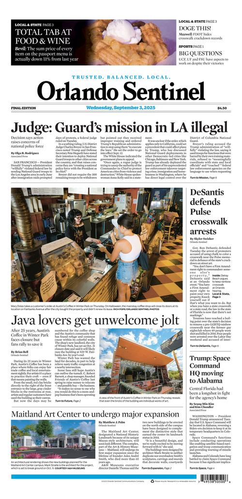 Front Page Image