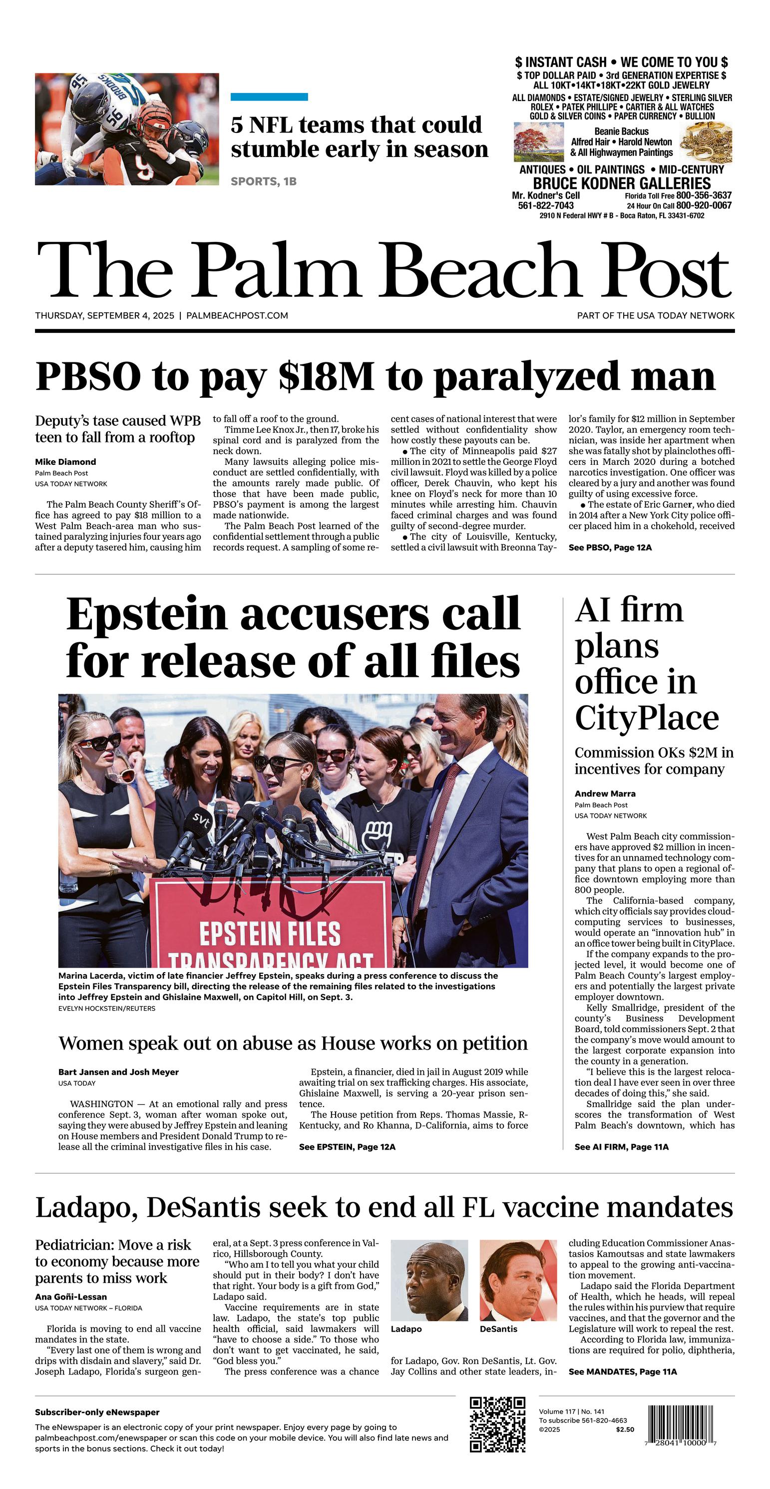 Front Page Image