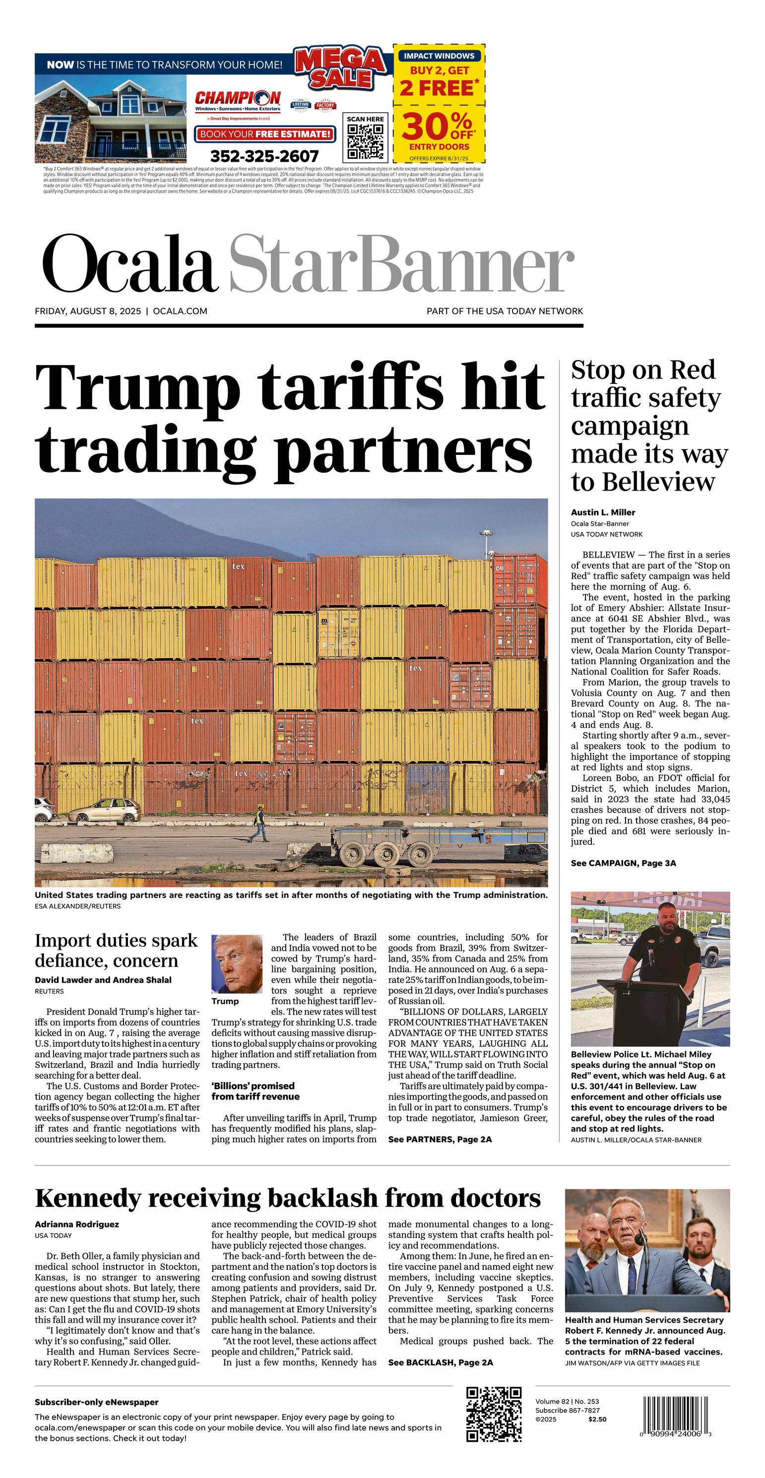 Front Page Image