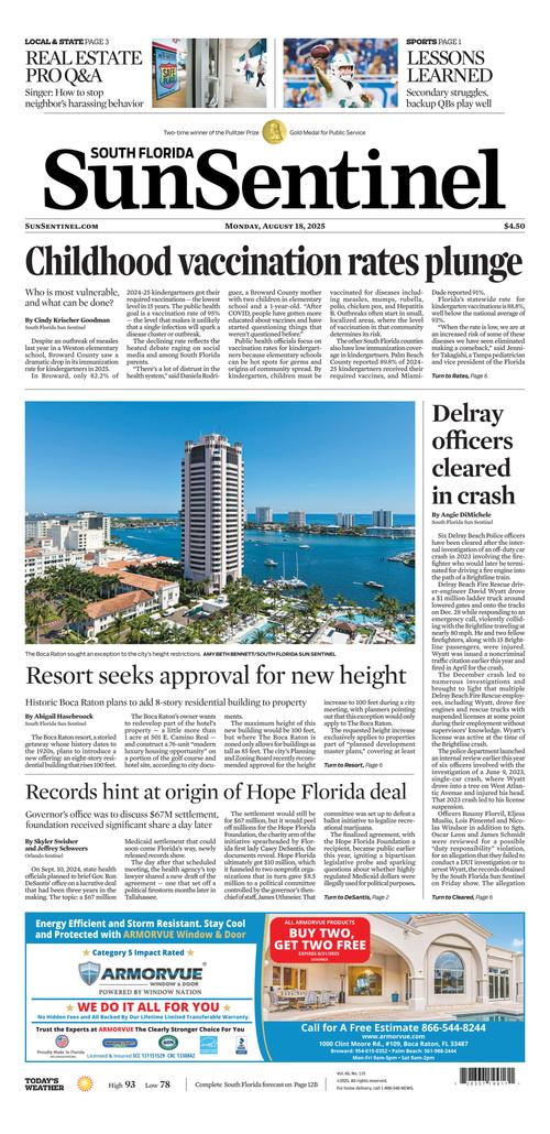 Front Page Image