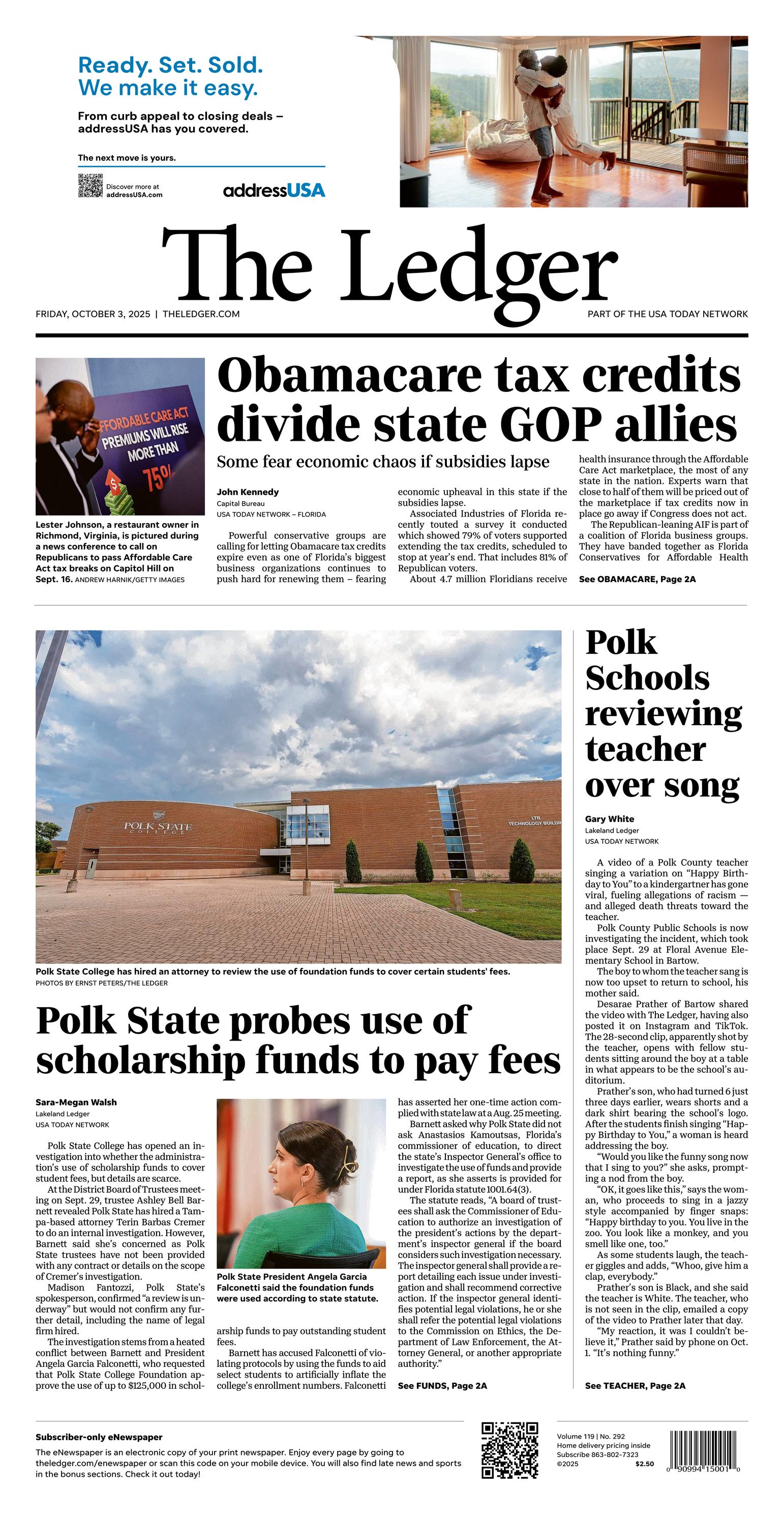 Front Page Image