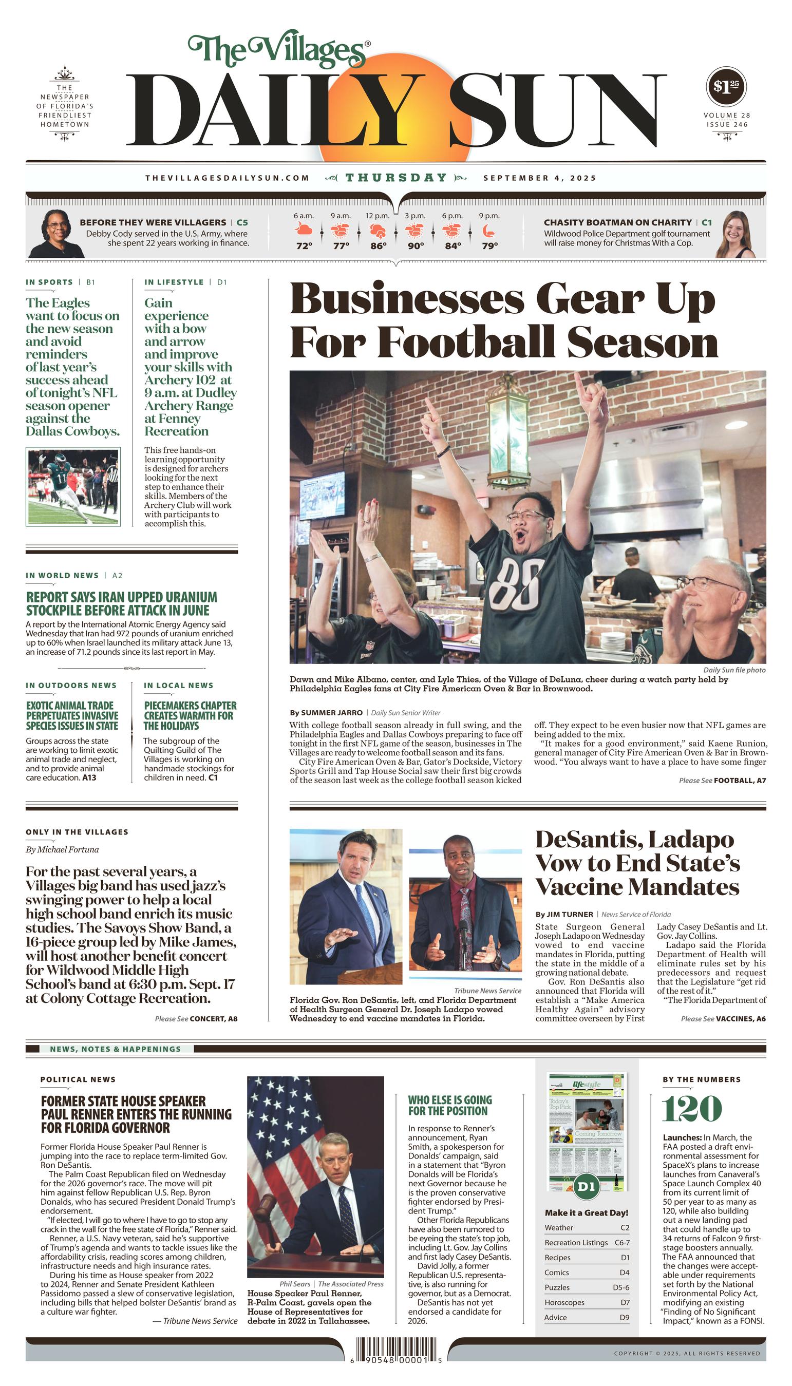Front Page Image