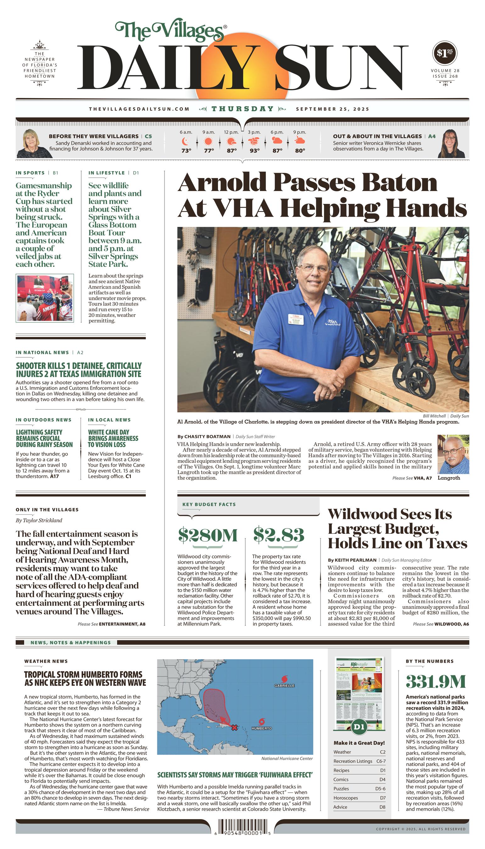 Front Page Image
