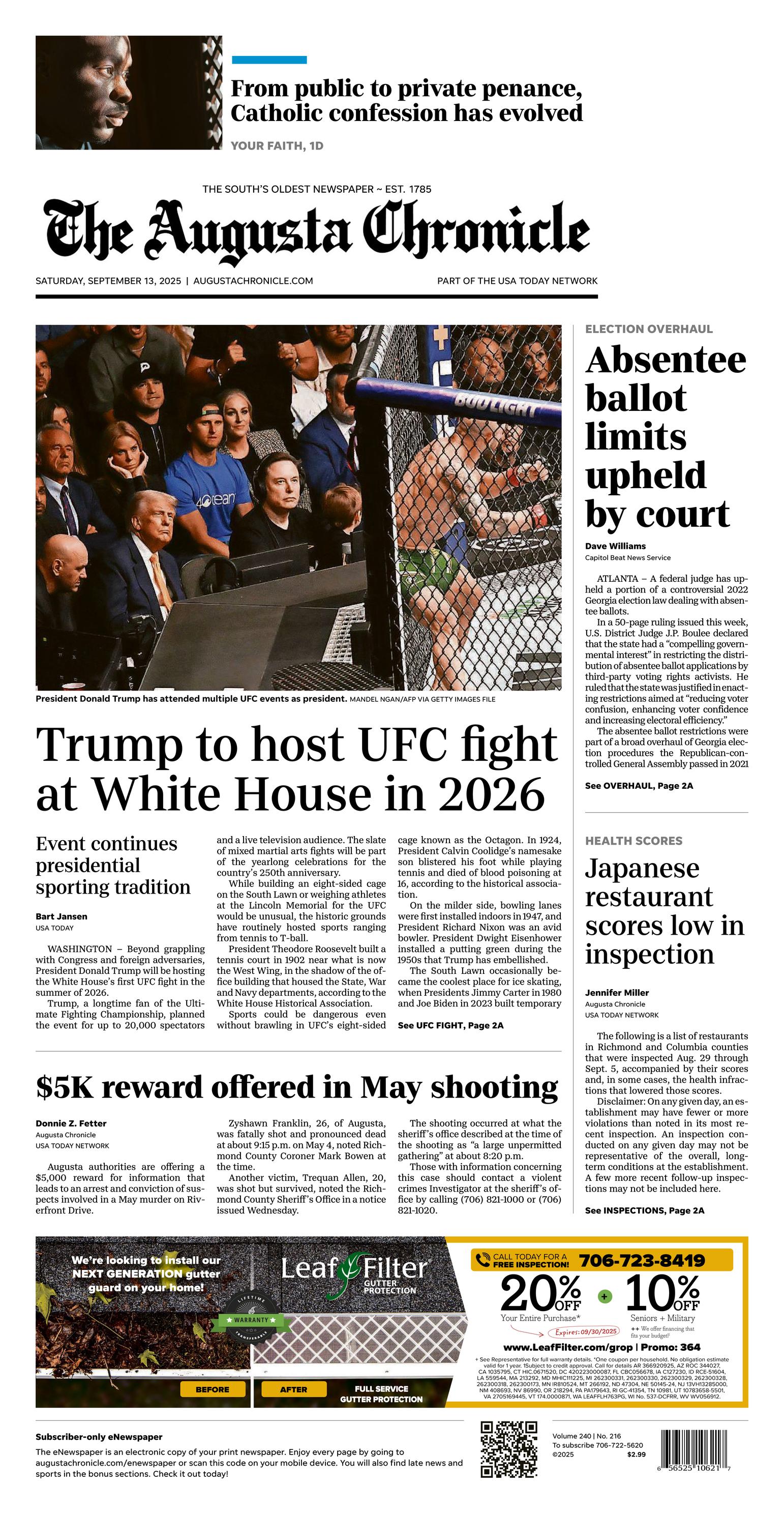 Front Page Image