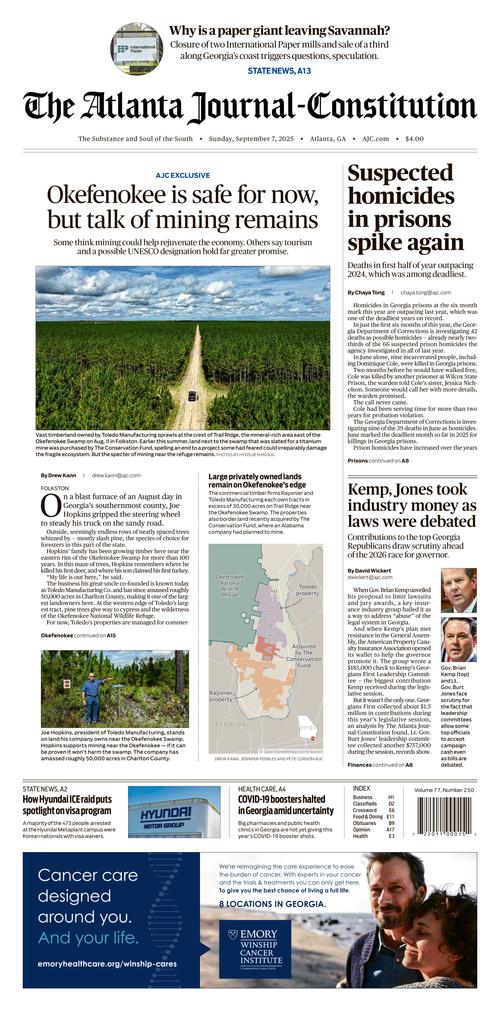 Front Page Image