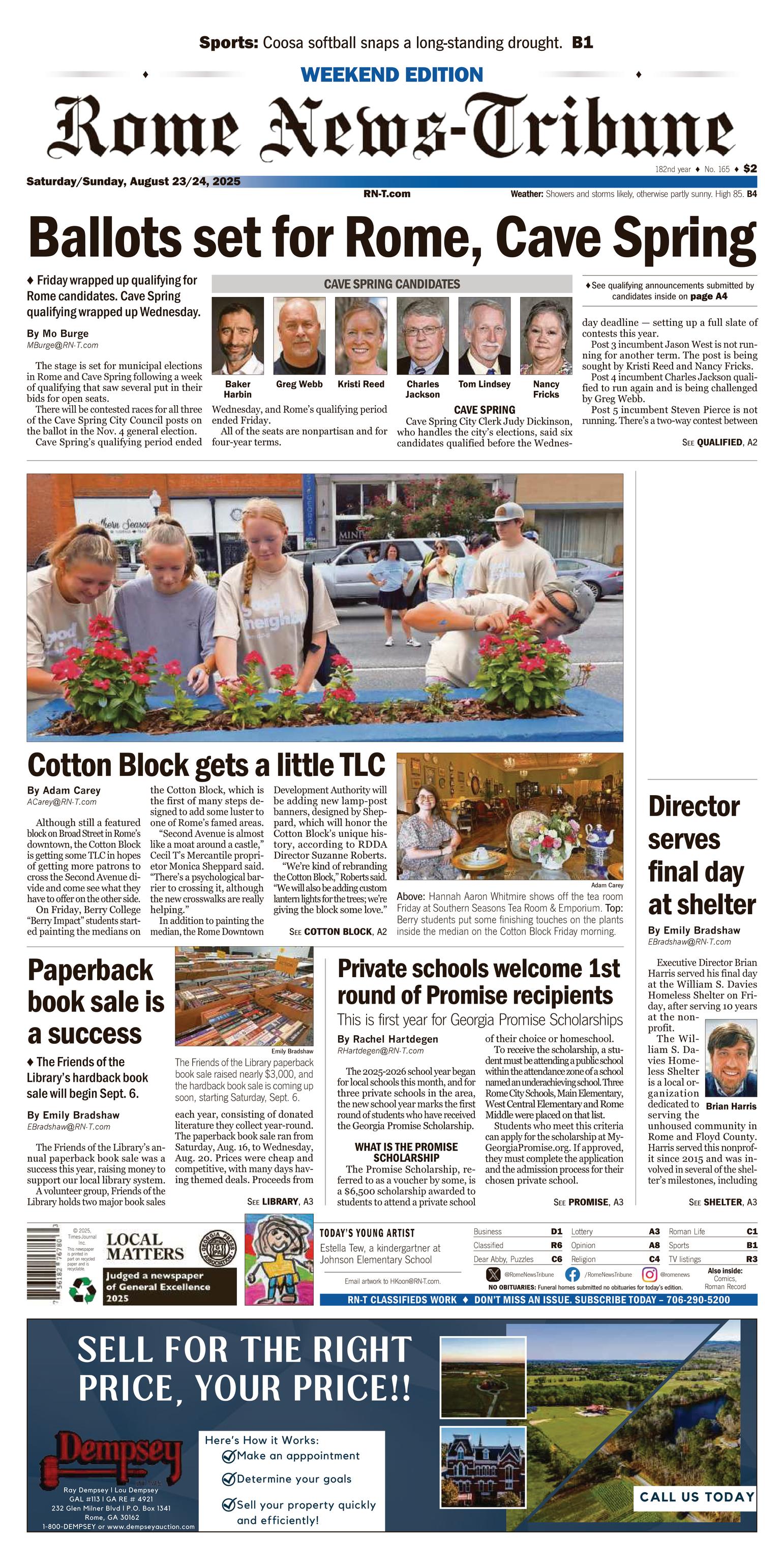 Front Page Image
