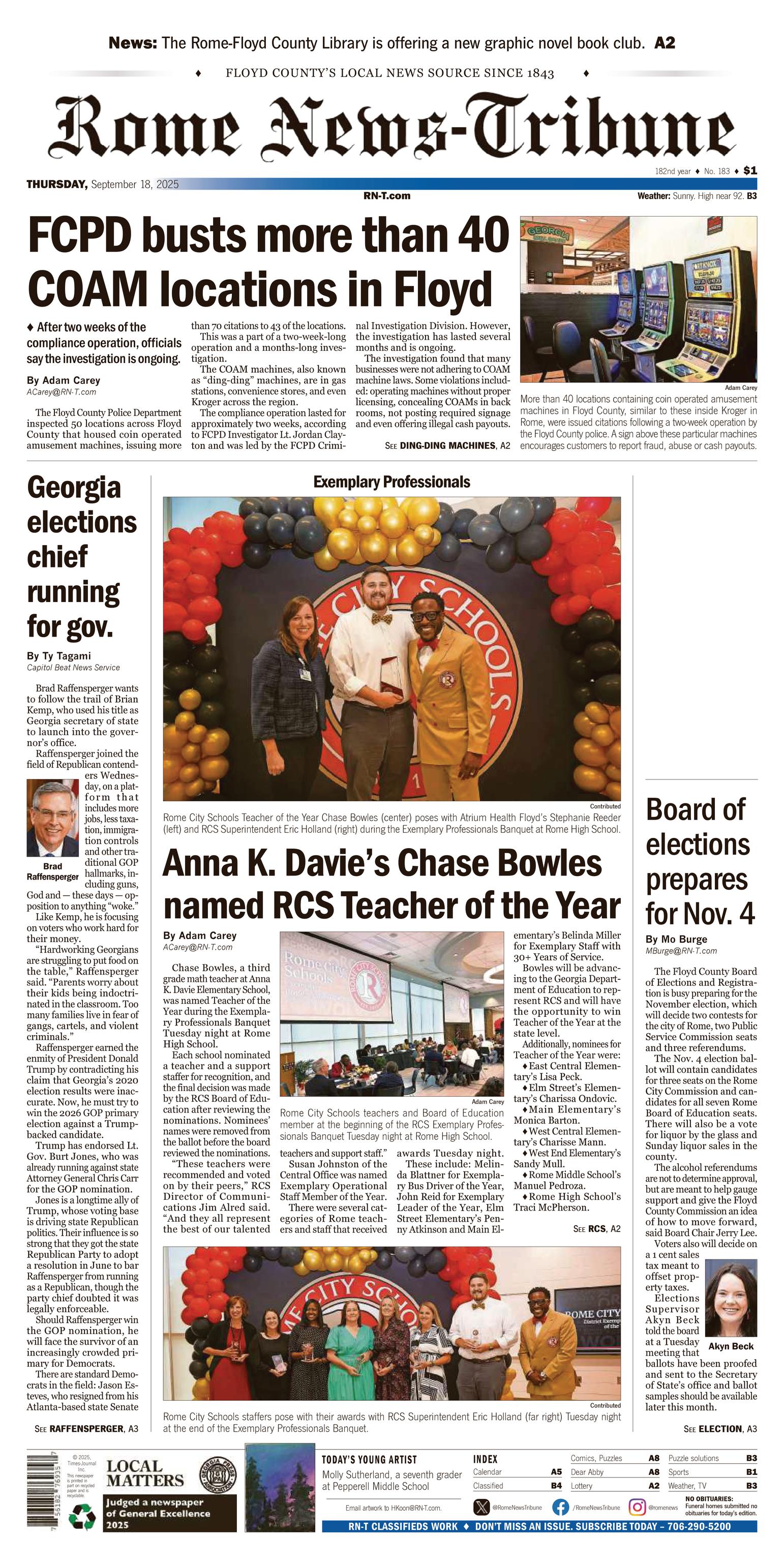 Front Page Image