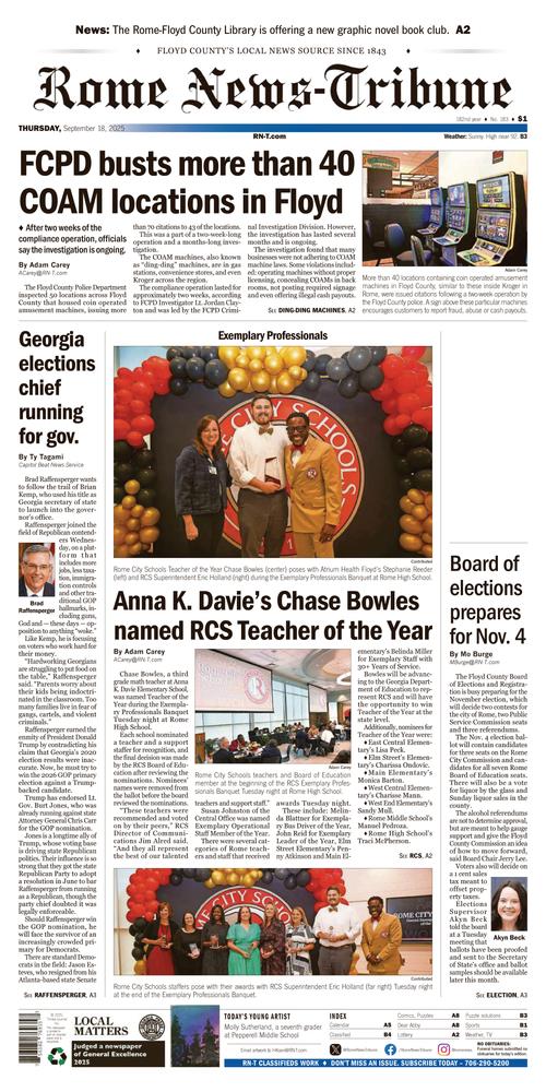 Front Page Image
