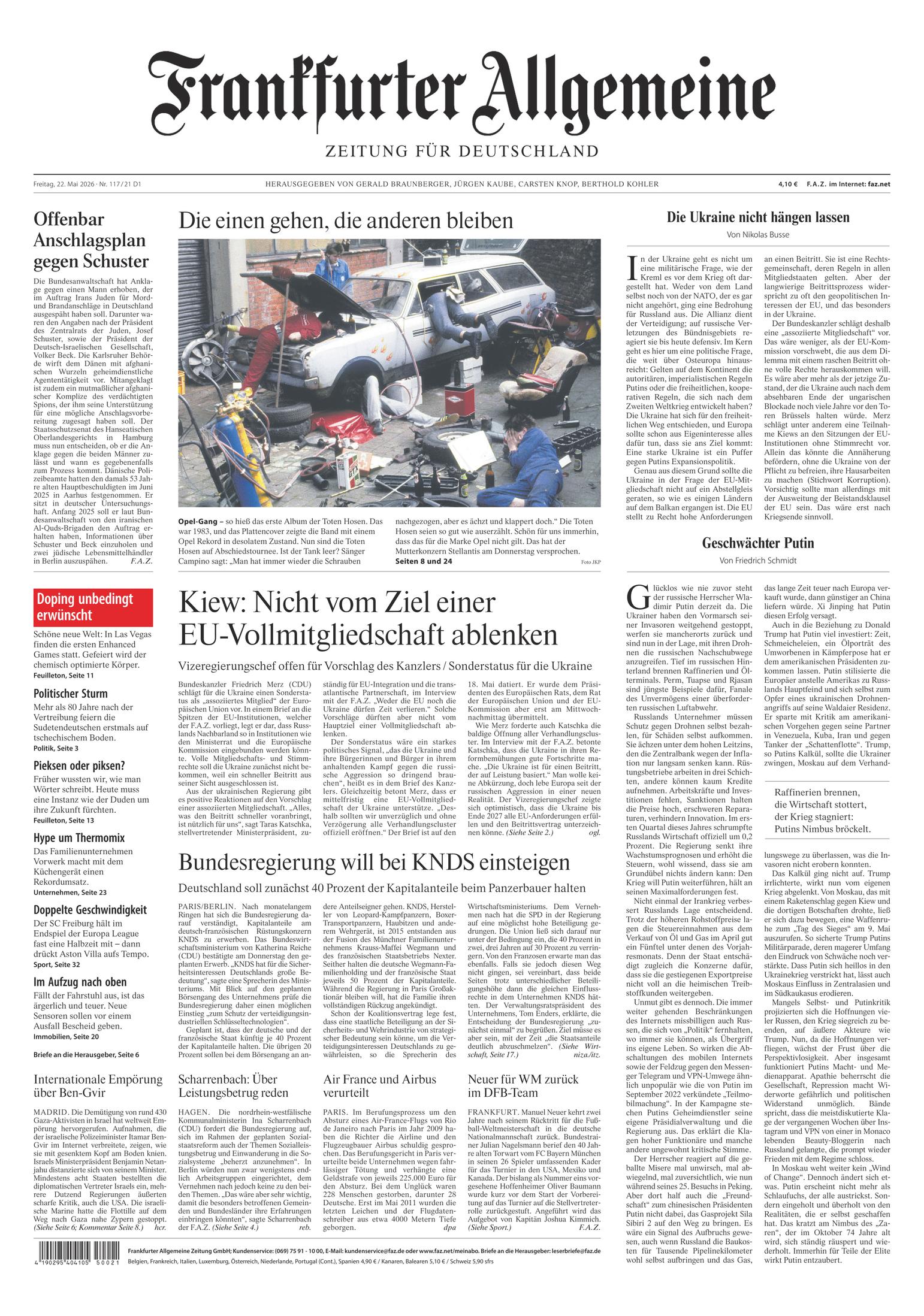 frankfurter-allgemeine-zeitung-front-page